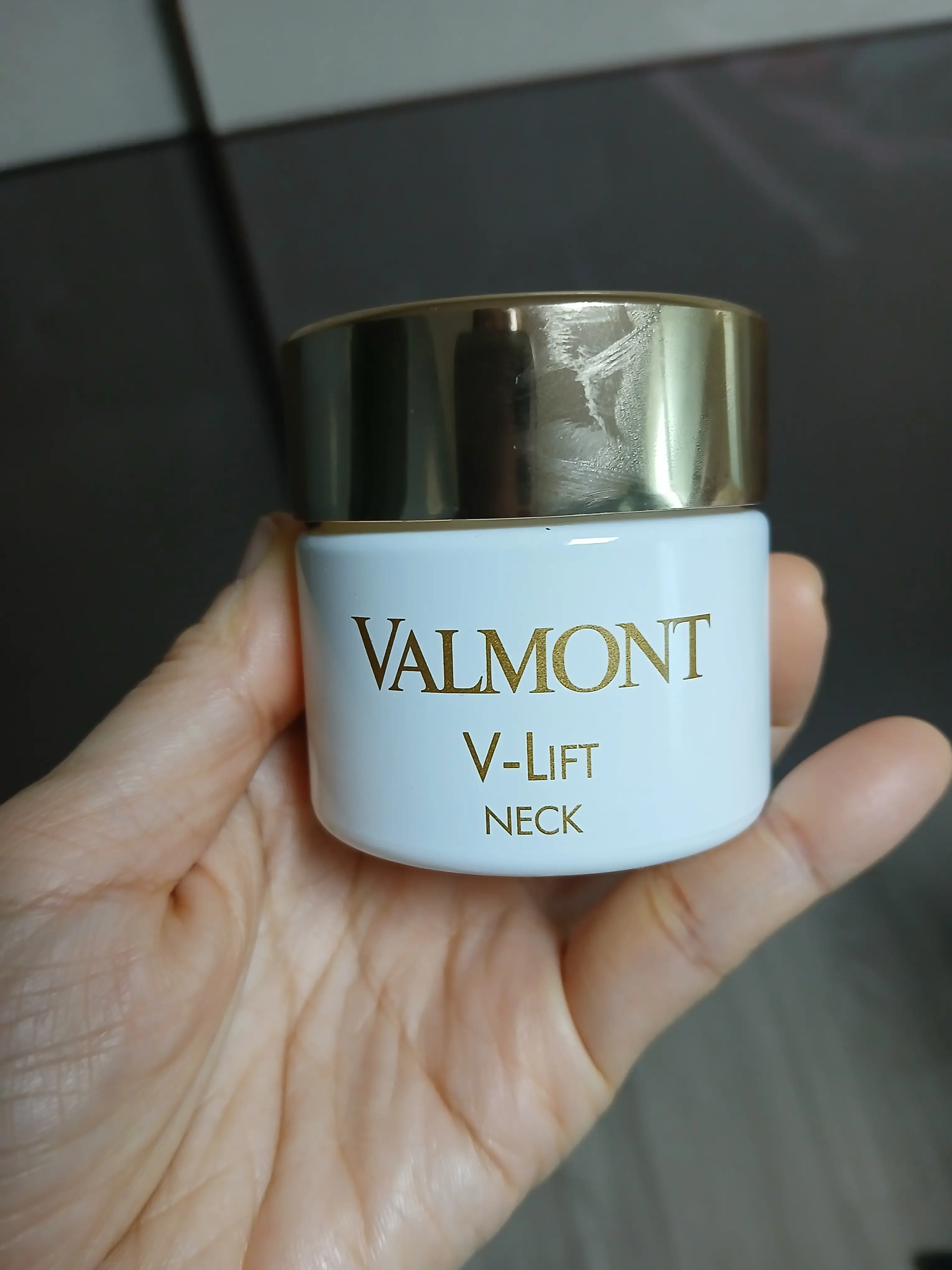 선택된 언니의파우치 리뷰 이미지 - [브이 넥 크림]