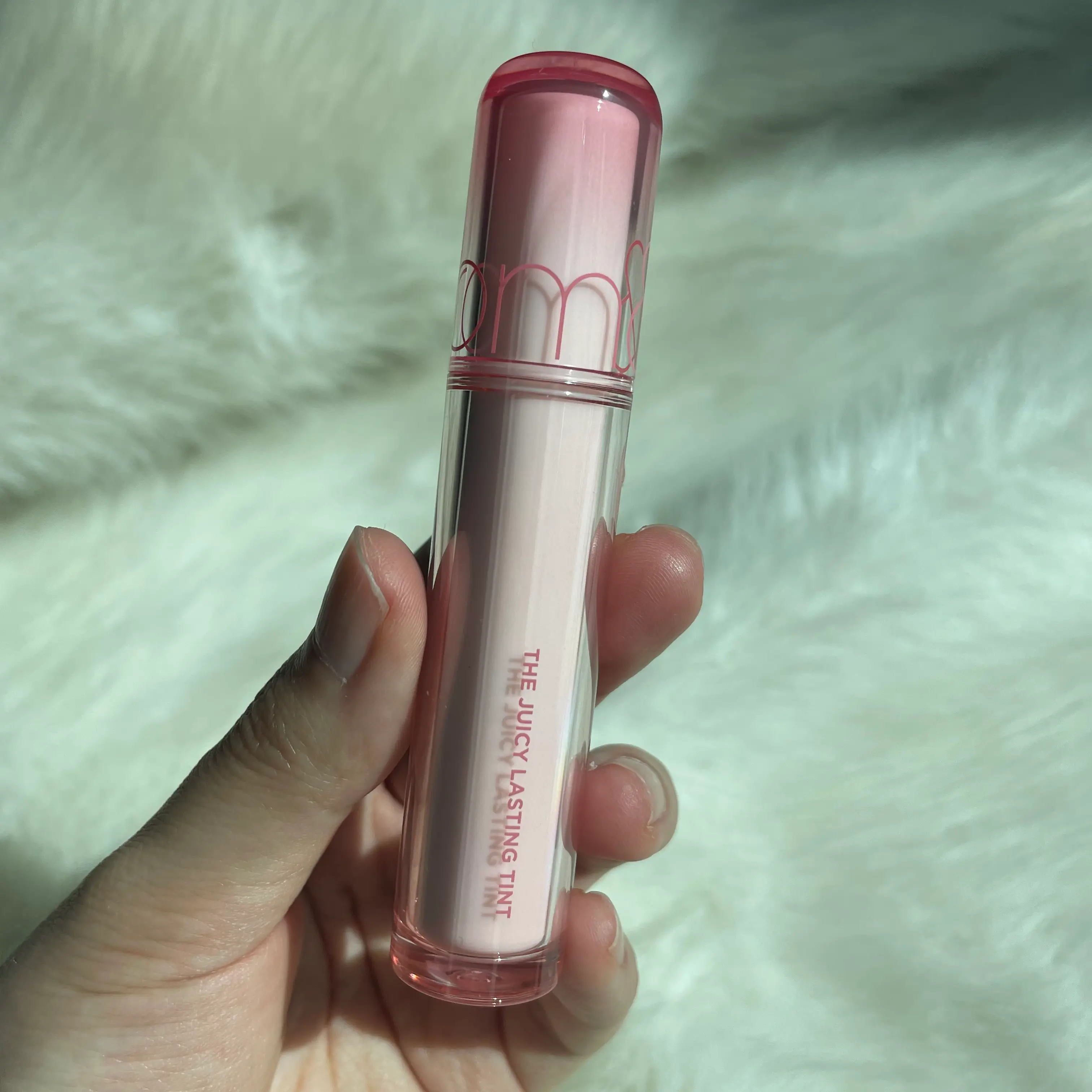 선택된 언니의파우치 리뷰 이미지 - [더 쥬시 래스팅 틴트]