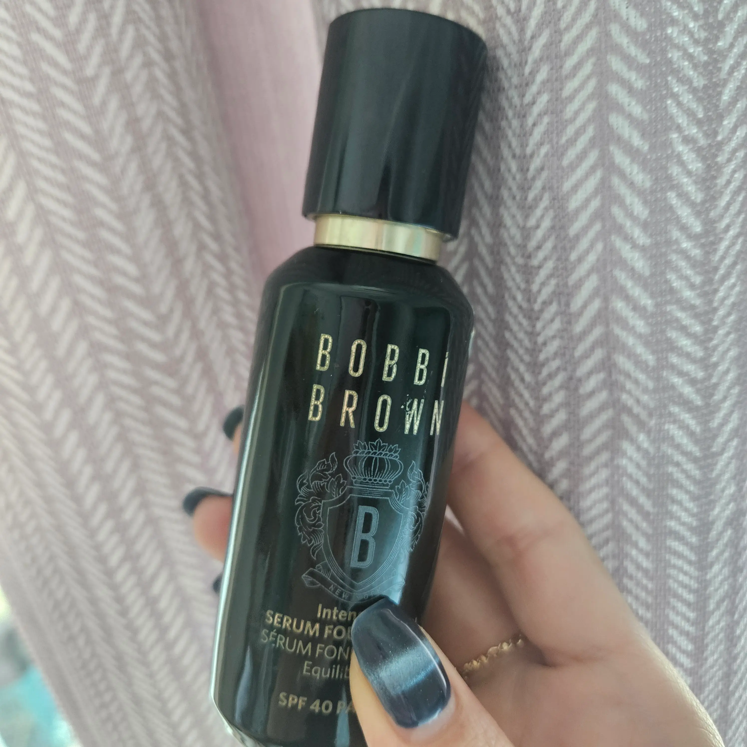 선택된 언니의파우치 리뷰 이미지 - [인텐시브 스킨 세럼 파운데이션 [쿨샌드]]