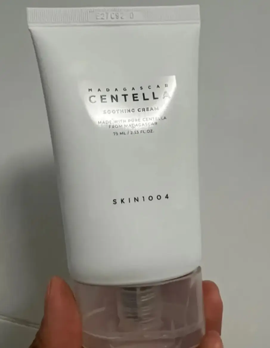 선택된 언니의파우치 리뷰 이미지 - [마다가스카르 센텔라 수딩크림]