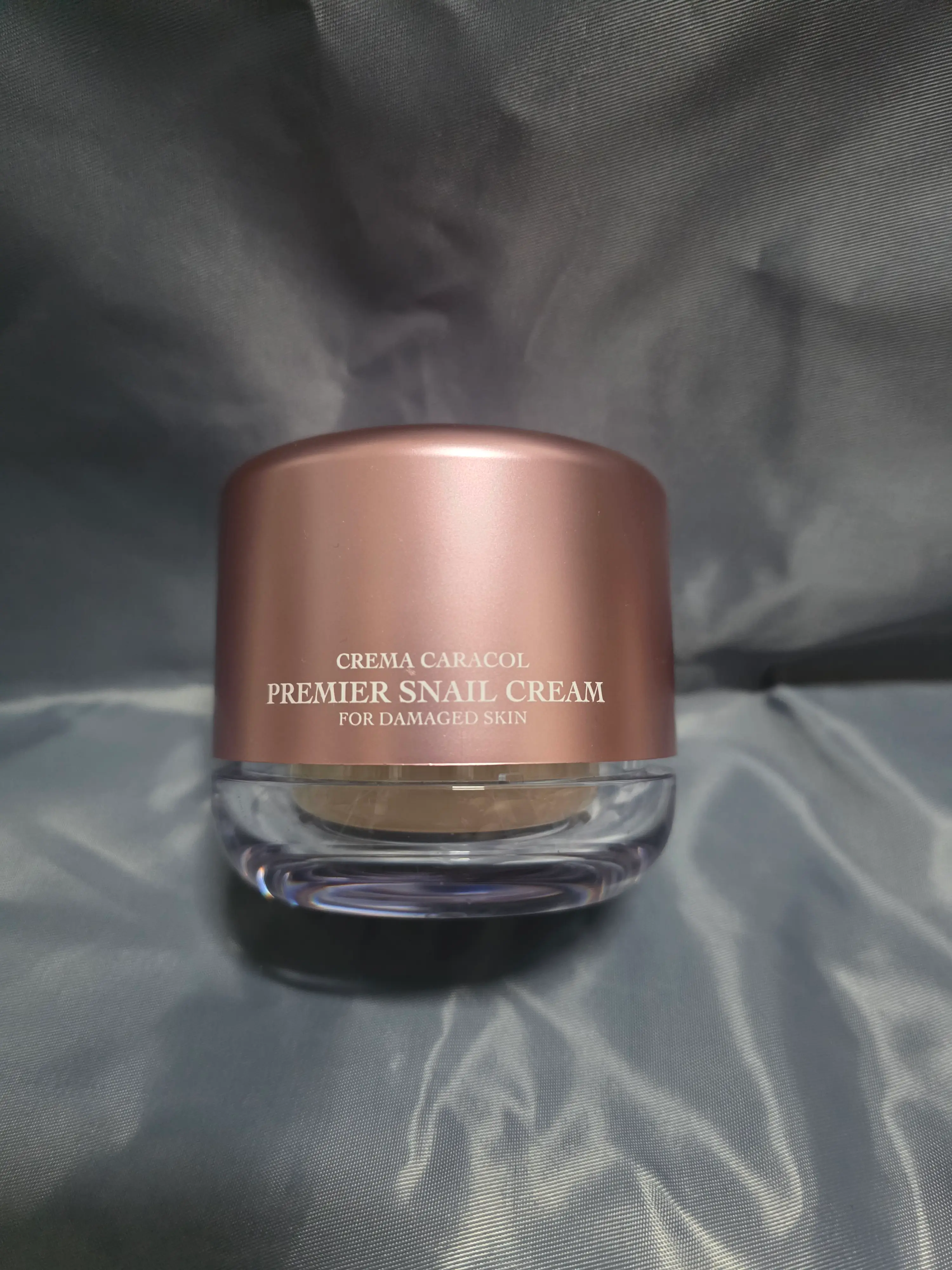 선택된 언니의파우치 리뷰 이미지 - [크레마카라콜 오리지날 프리미어 크림]