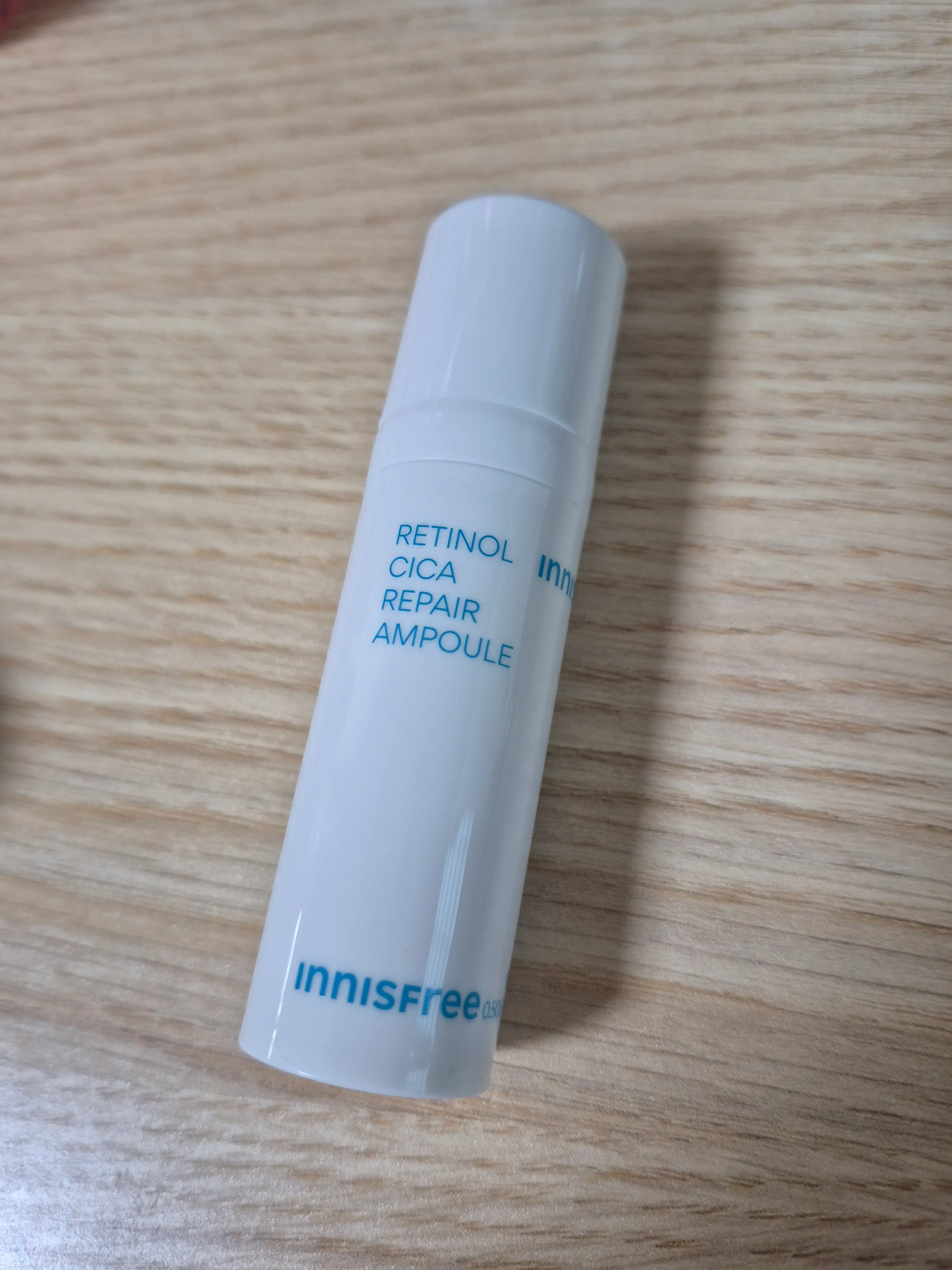 선택된 언니의파우치 리뷰 이미지 - [레티놀 시카 흔적 앰플]