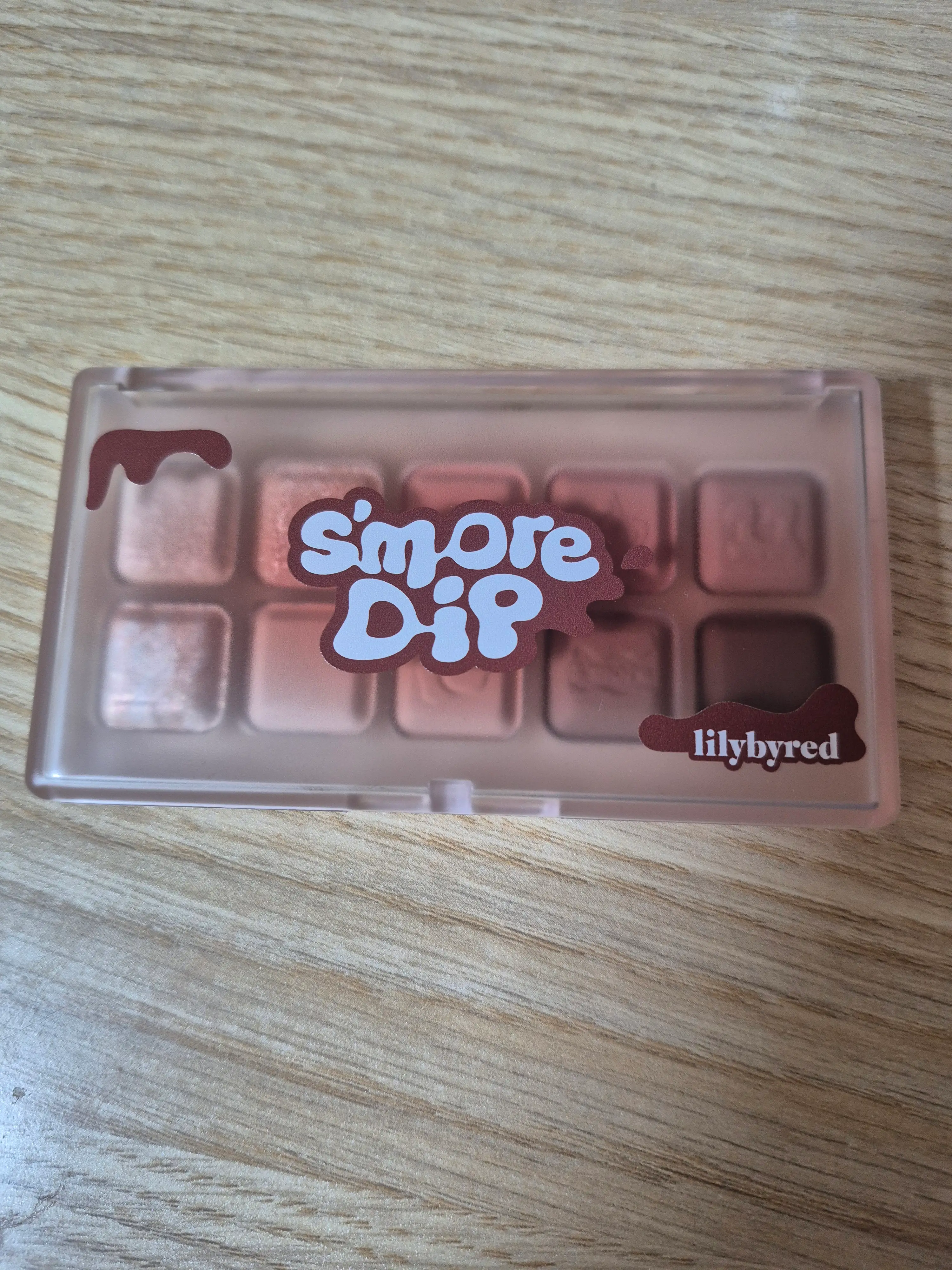 선택된 언니의파우치 리뷰 이미지 - [(스모어 딥 컬렉션) 무드키보드]