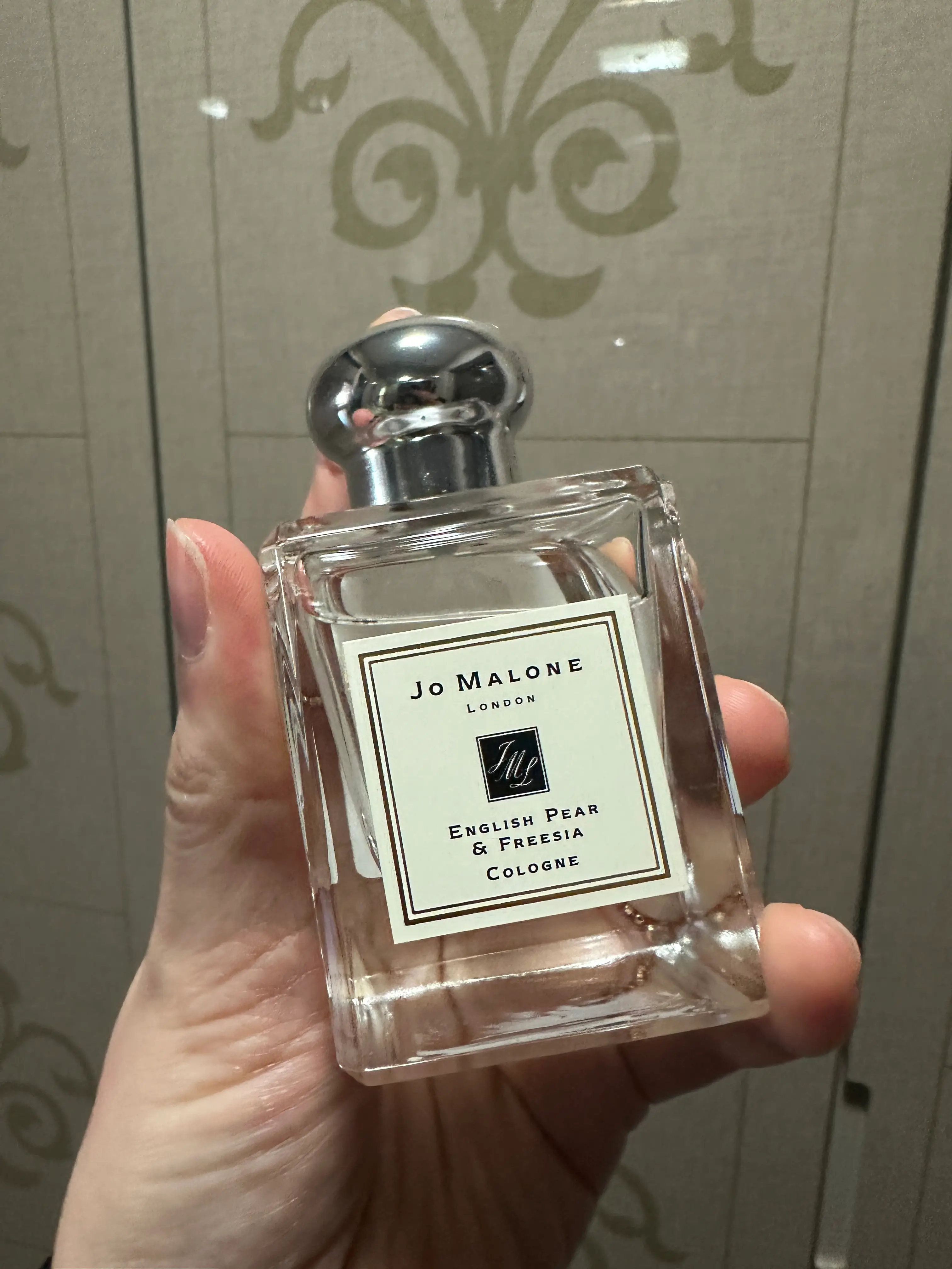 선택된 언니의파우치 리뷰 이미지 - [잉글리쉬 페어 앤 프리지아 코롱]