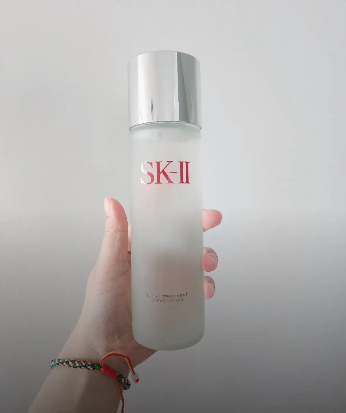 선택된 언니의파우치 리뷰 이미지 - [페이셜 트리트먼트 클리어 로션]