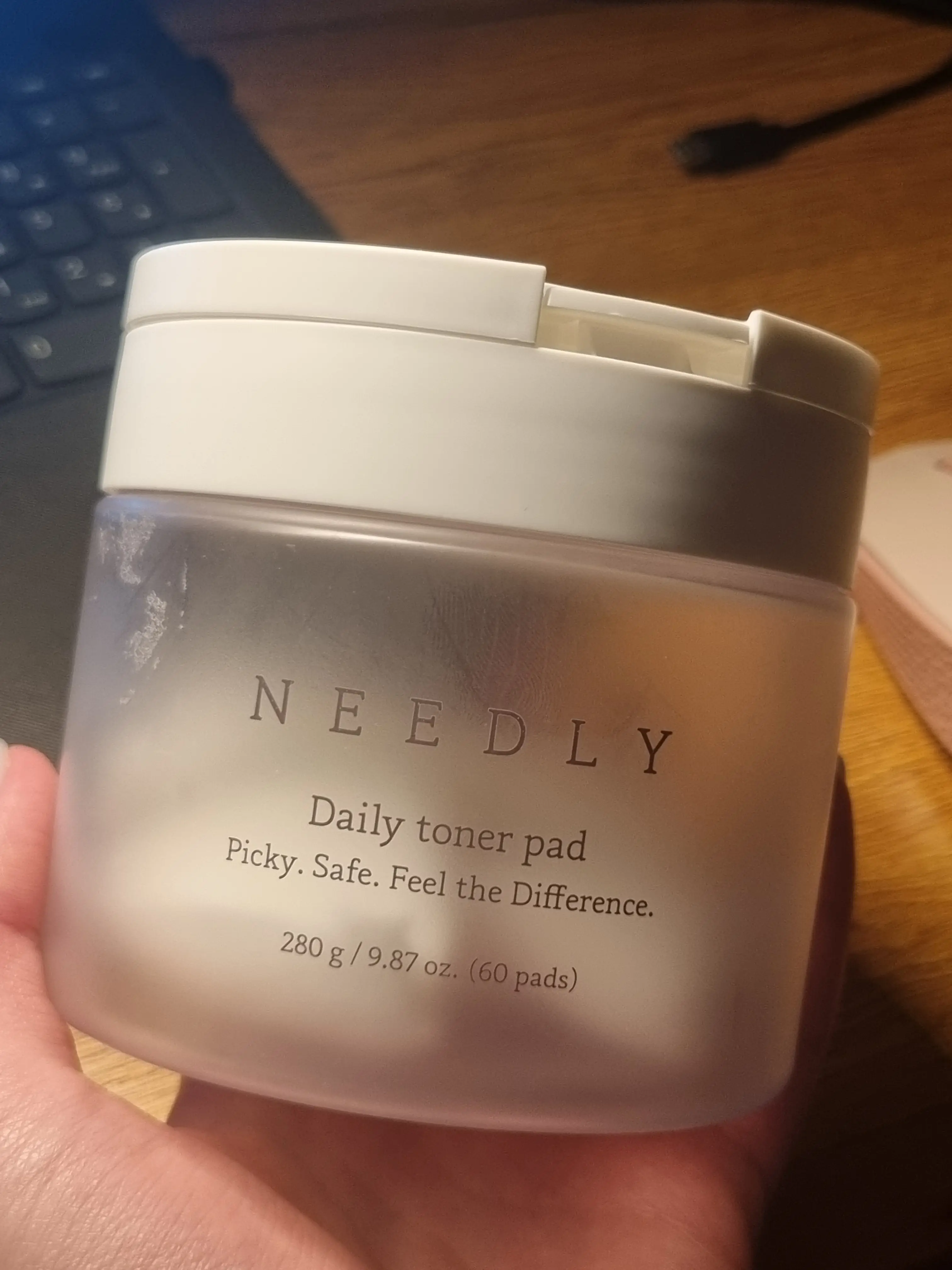 선택된 언니의파우치 리뷰 이미지 - [데일리 토너 패드]