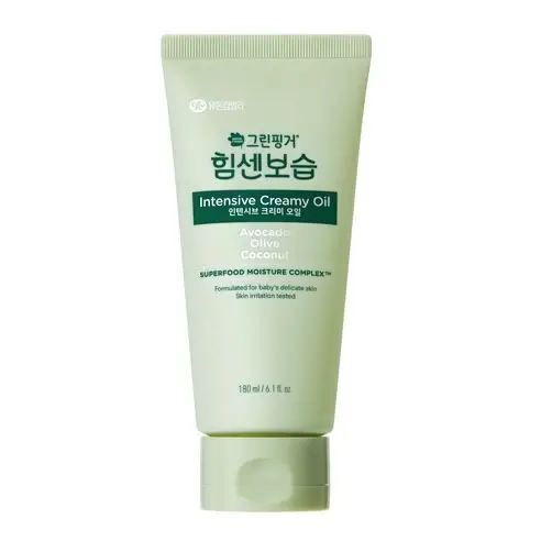 힘센보습 인텐시브 크리미 오일