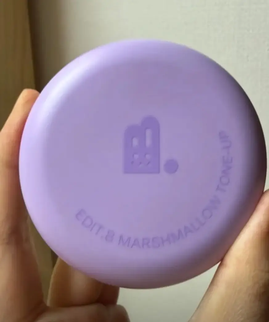 선택된 언니의파우치 리뷰 이미지 - [마시멜로 톤업쿠션]