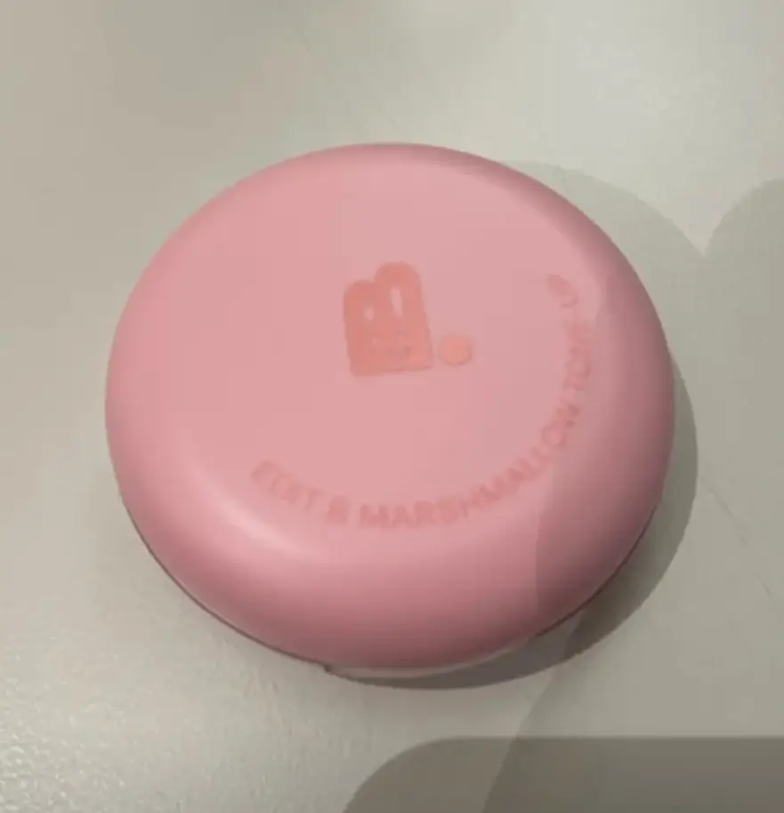 선택된 언니의파우치 리뷰 이미지 - [마시멜로 톤업쿠션]