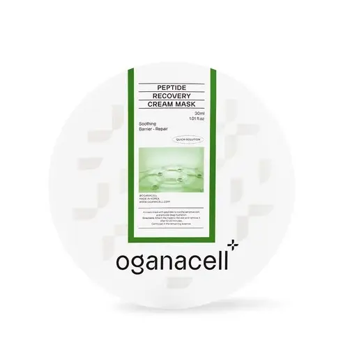 펩타이드 리커버리 크림 마스크