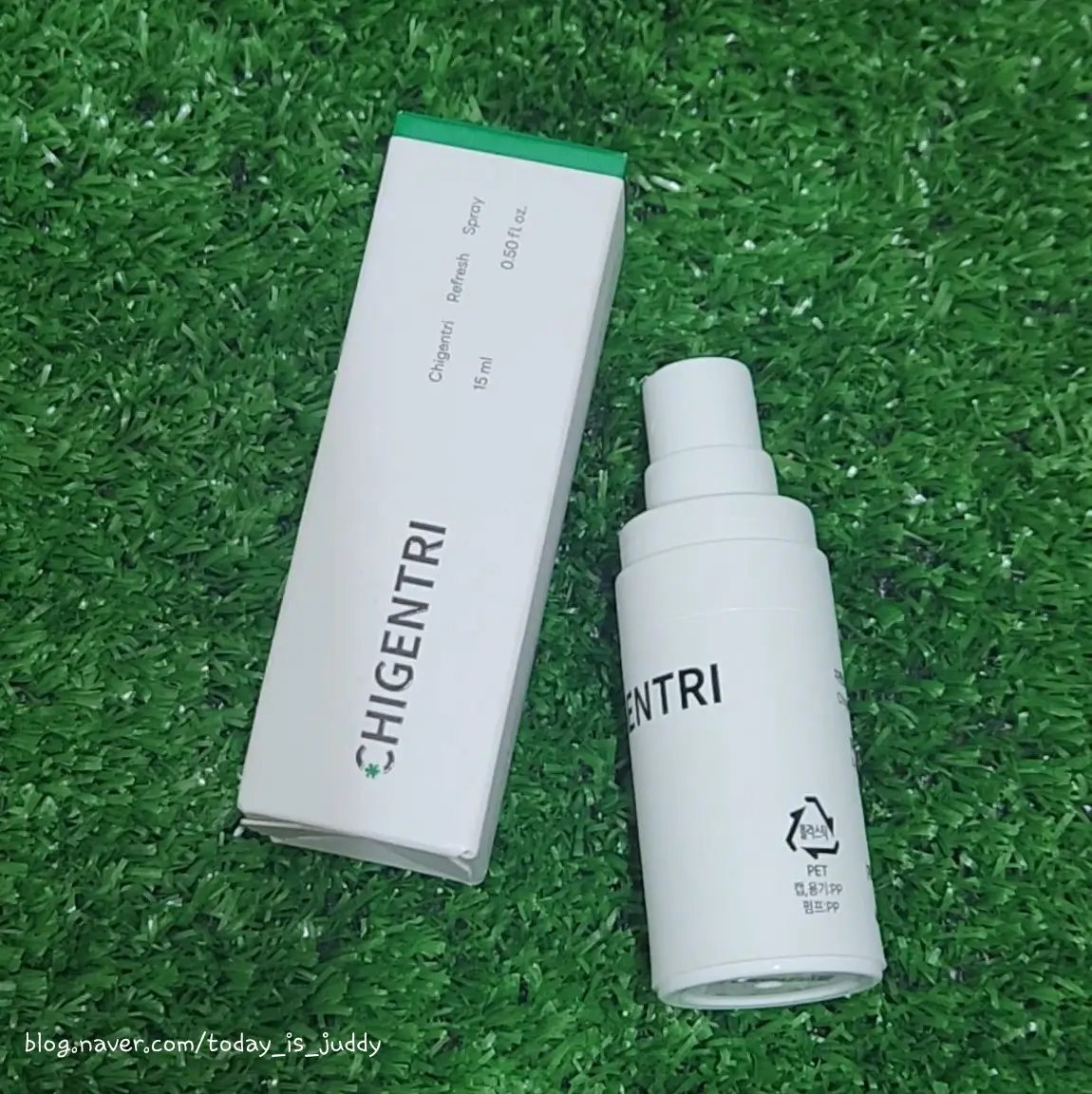 선택된 언니의파우치 리뷰 이미지 - [리프레쉬 스프레이]