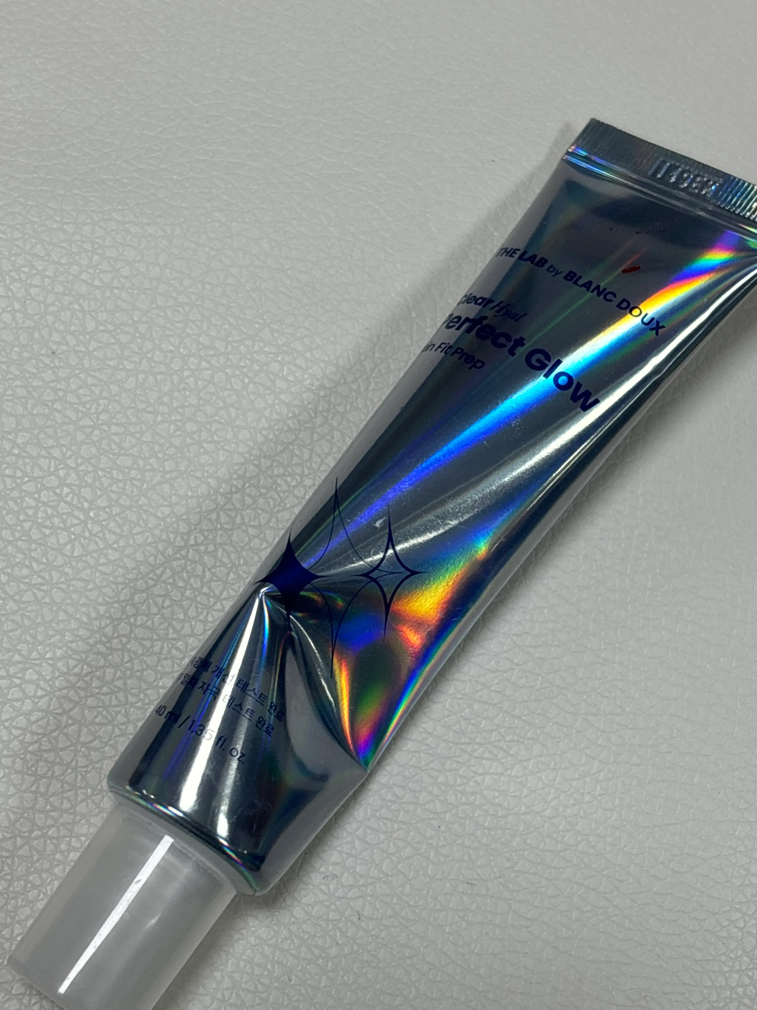 선택된 언니의파우치 리뷰 이미지 - [클리어 히알 결광 스킨 핏 프렙]