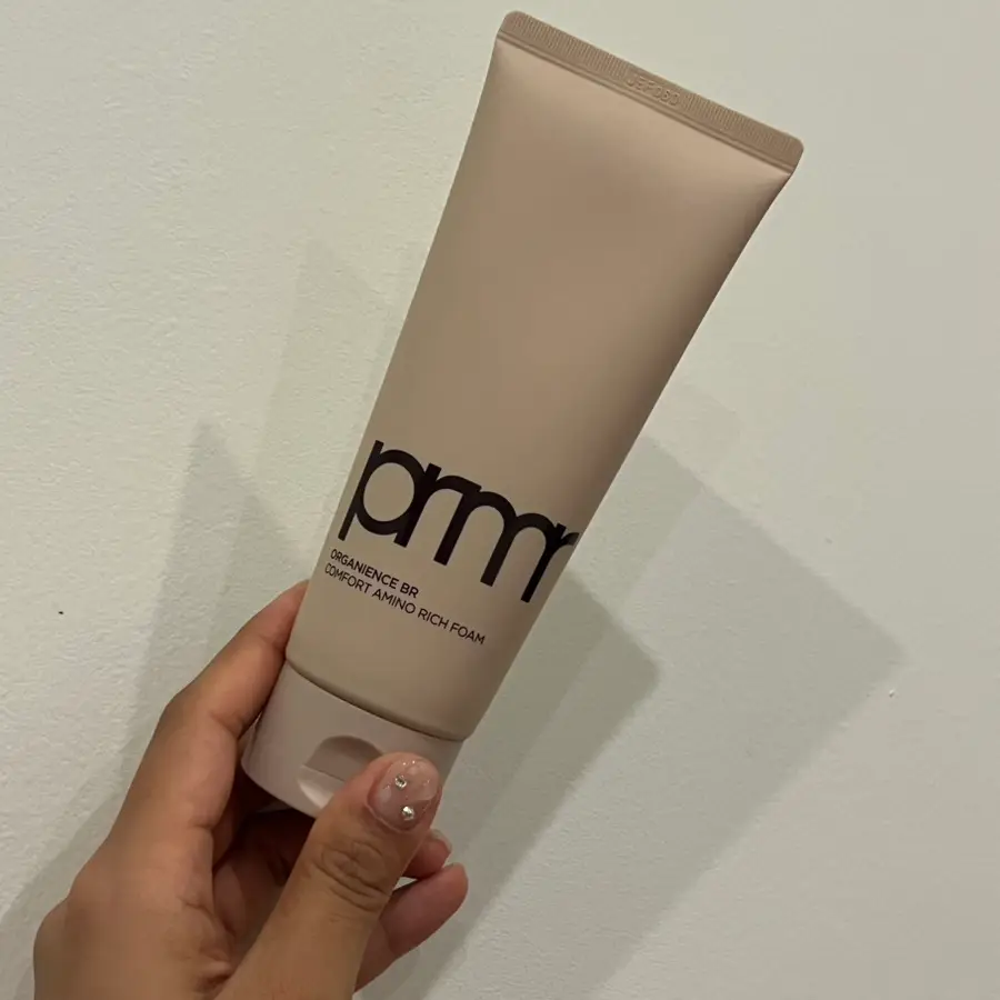 선택된 언니의파우치 리뷰 이미지 - [오가니언스BR 컴포트 아미노 리치 폼]