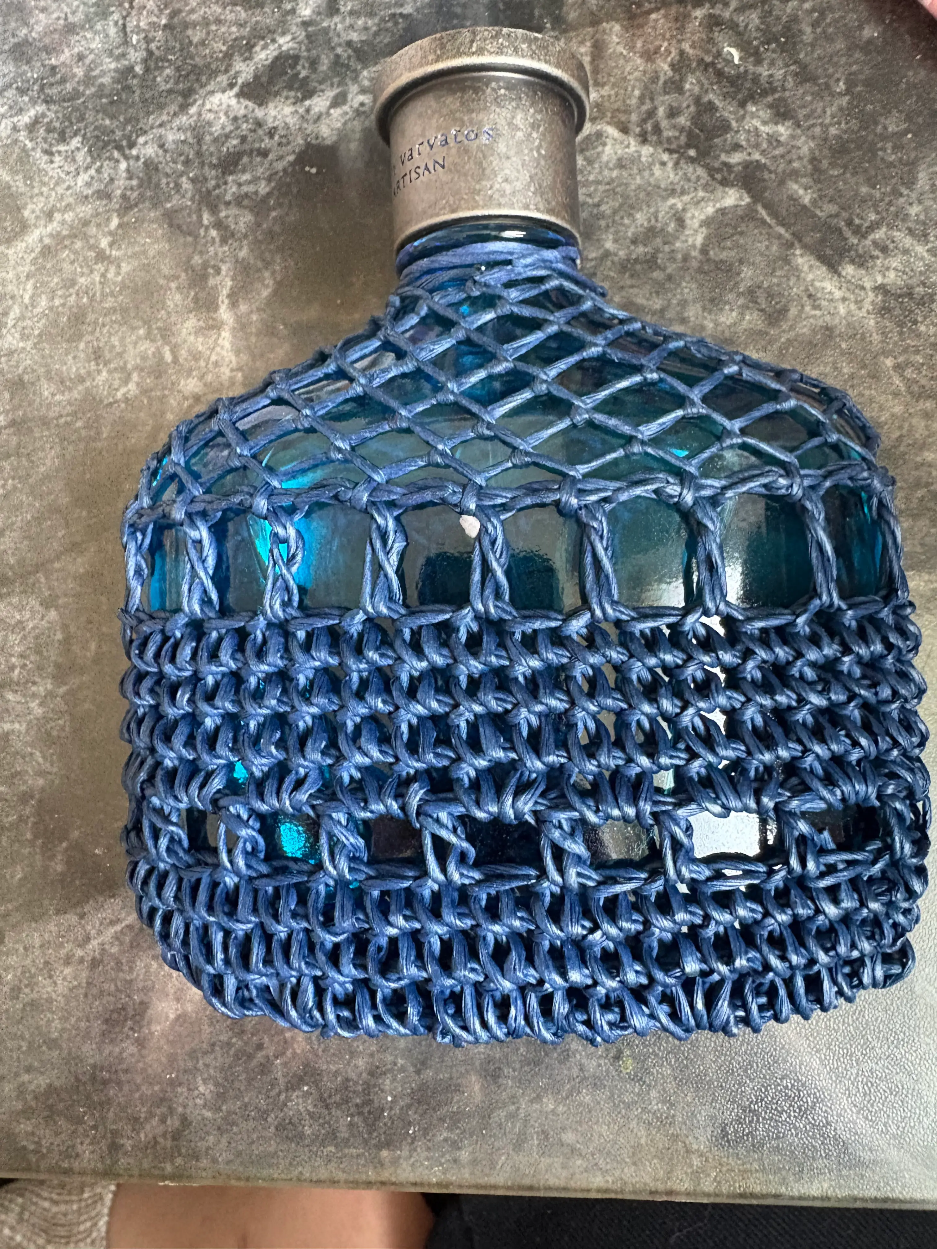 선택된 언니의파우치 리뷰 이미지 - [아티산 블루 오 드 뚜왈렛]