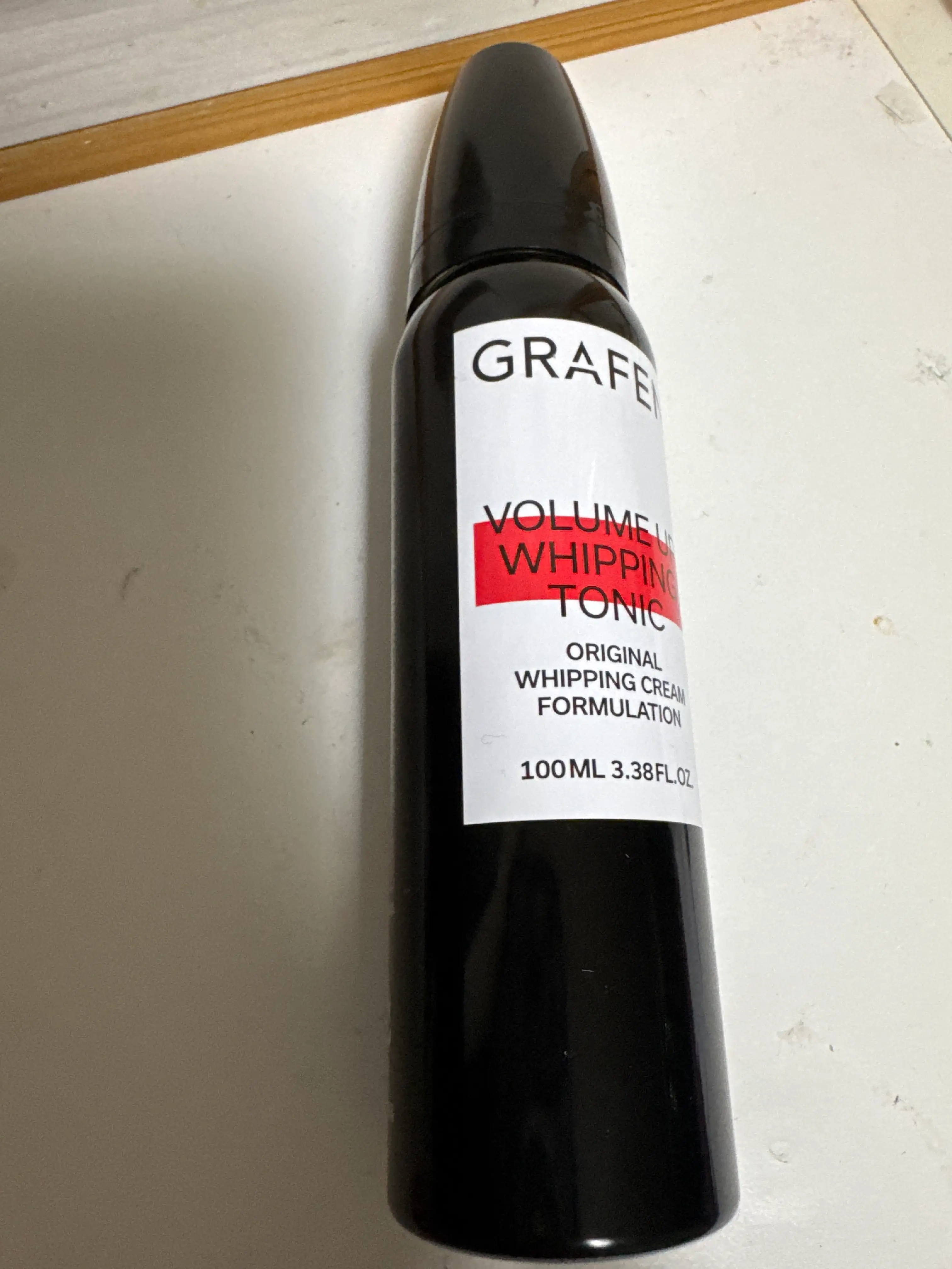 선택된 언니의파우치 리뷰 이미지 - [볼륨 업 휘핑 토닉]