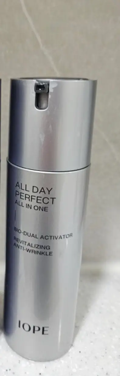 선택된 언니의파우치 리뷰 이미지 - [맨 올데이 퍼펙트 올인원]