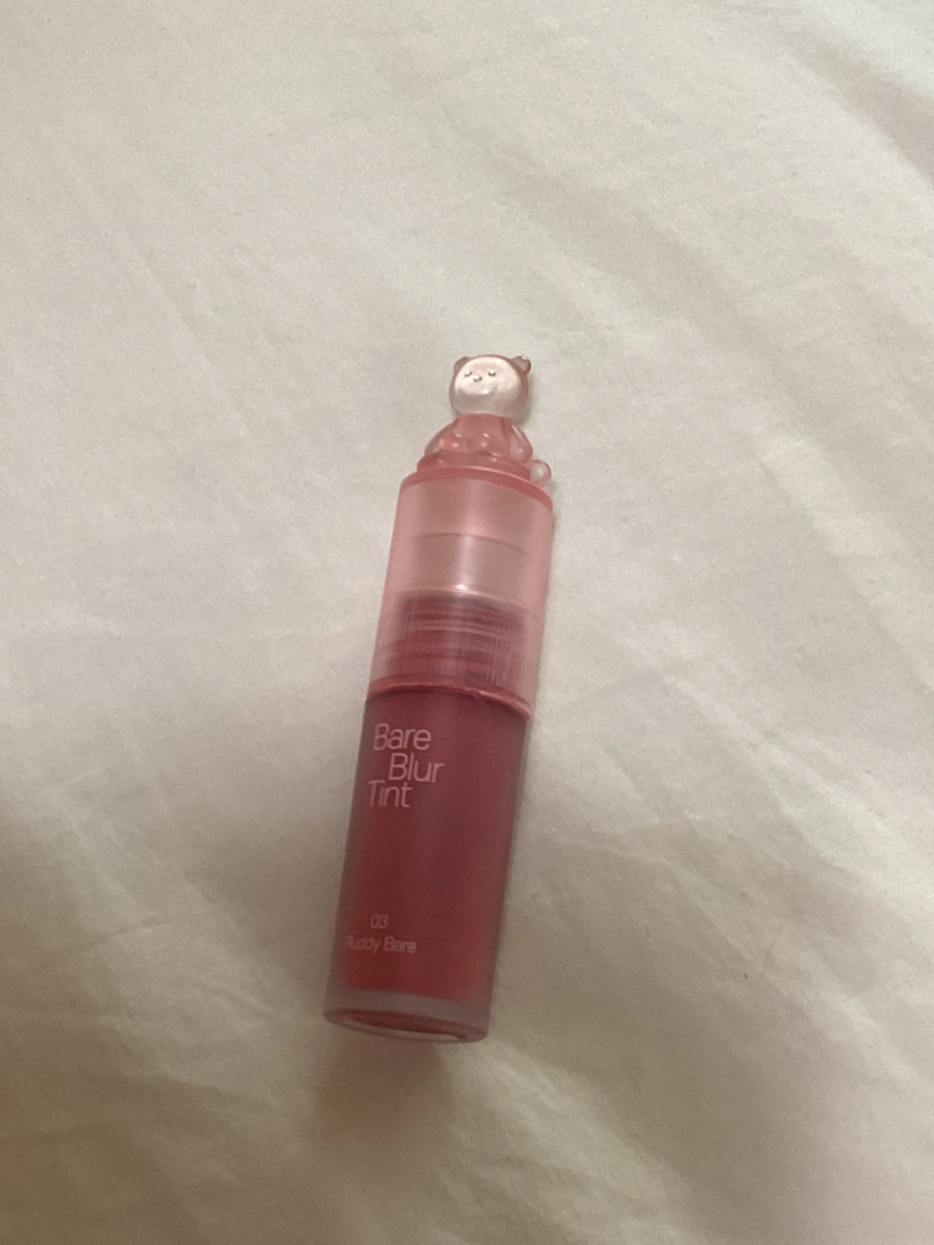 선택된 언니의파우치 리뷰 이미지 - [베어 블러 틴트]