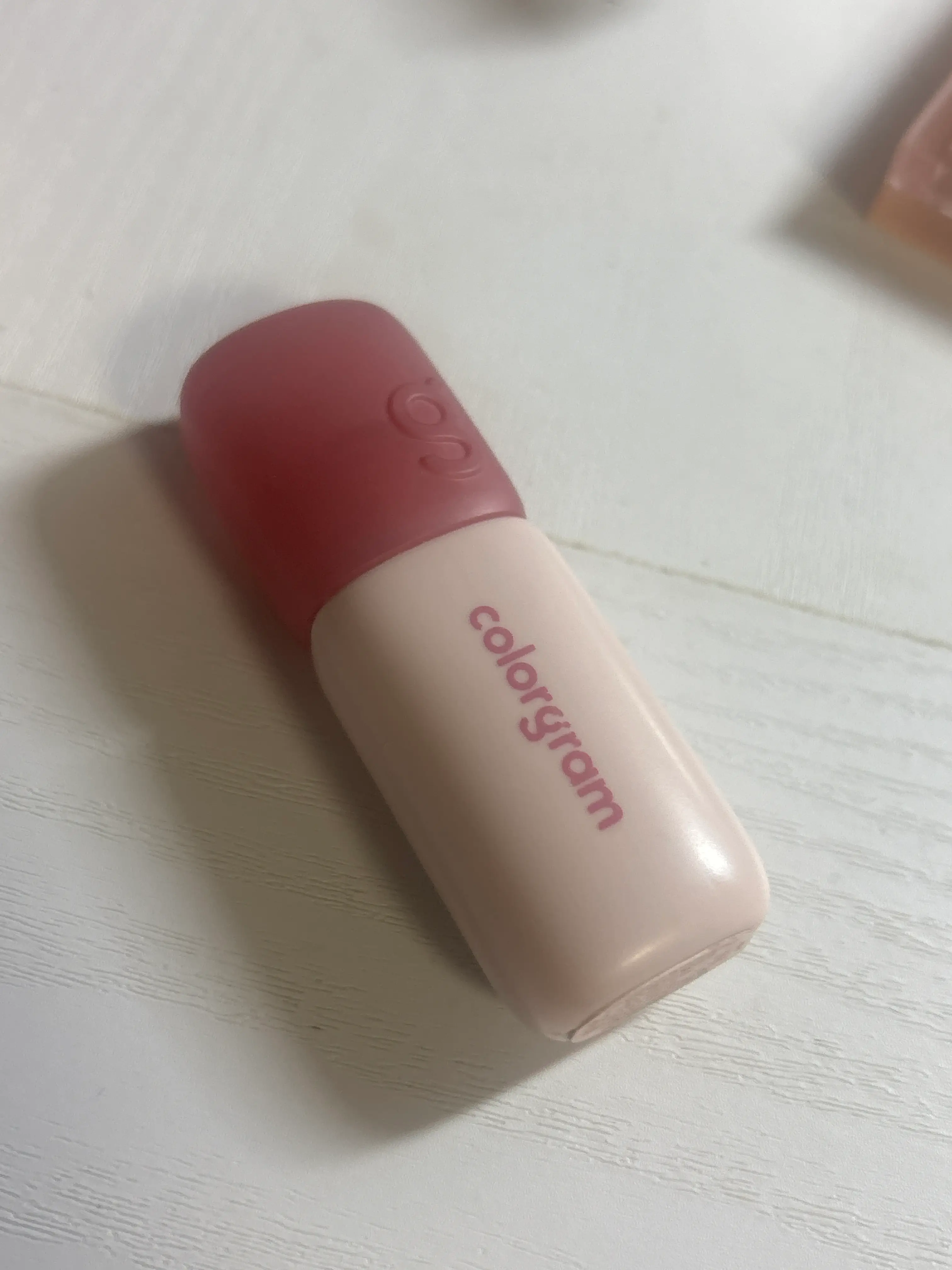 선택된 언니의파우치 리뷰 이미지 - [누디 블러 틴트]