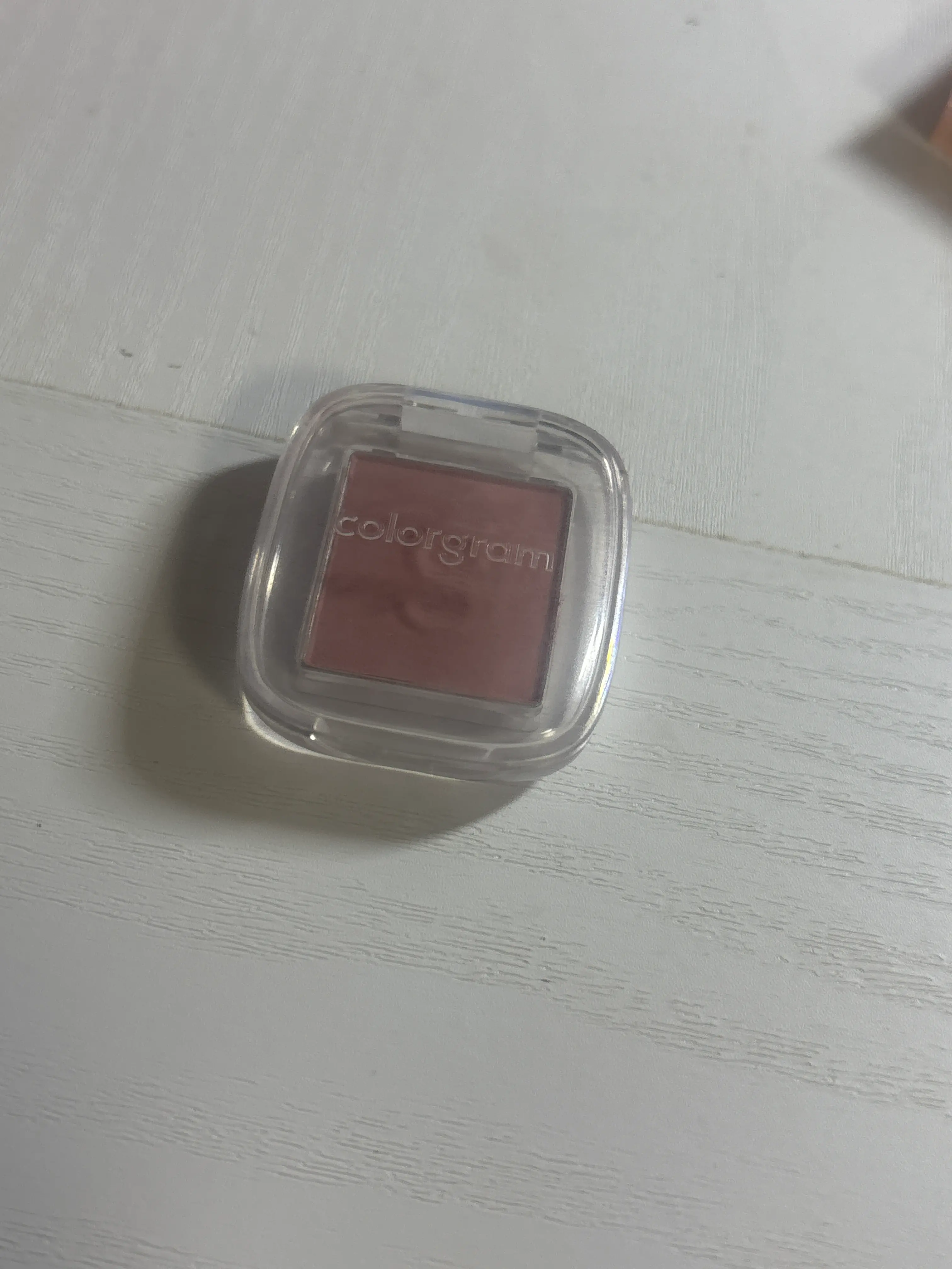 선택된 언니의파우치 리뷰 이미지 - [싱글 큐브 섀도우 [매트]]