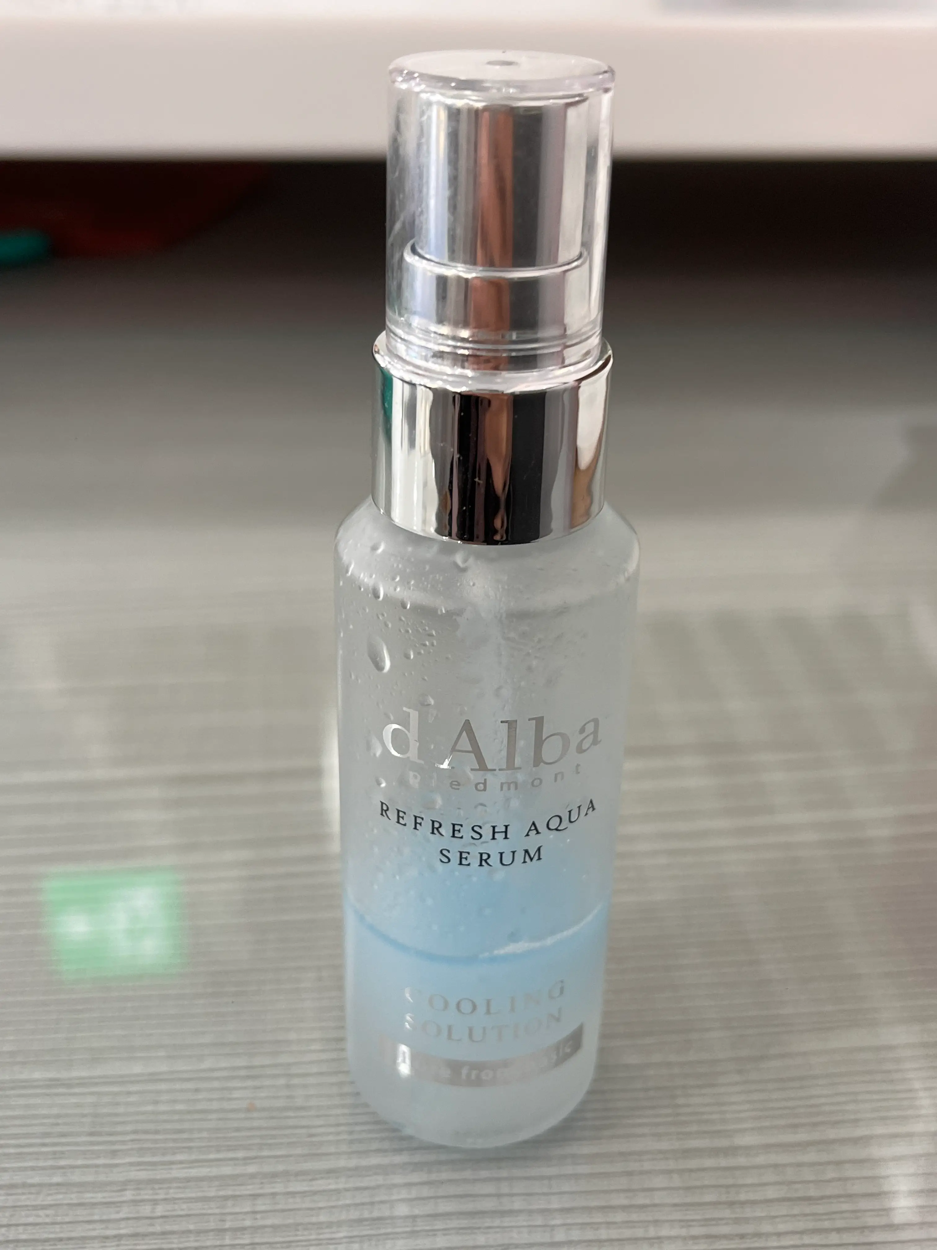 선택된 언니의파우치 리뷰 이미지 - [화이트 트러플 리프레쉬 아쿠아 세럼]