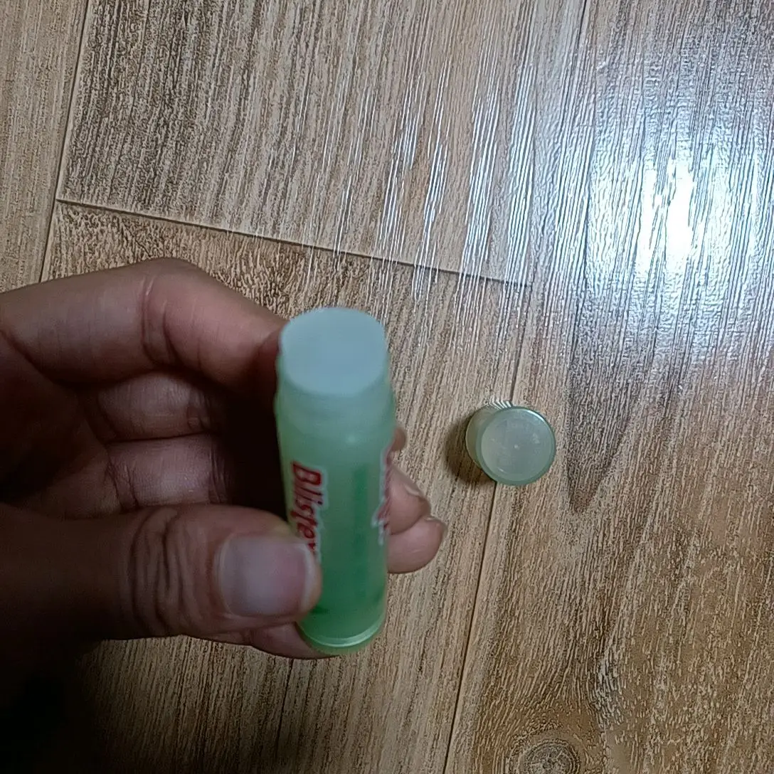 선택된 언니의파우치 리뷰 이미지 - [센시티브 민트멜론 립밤]