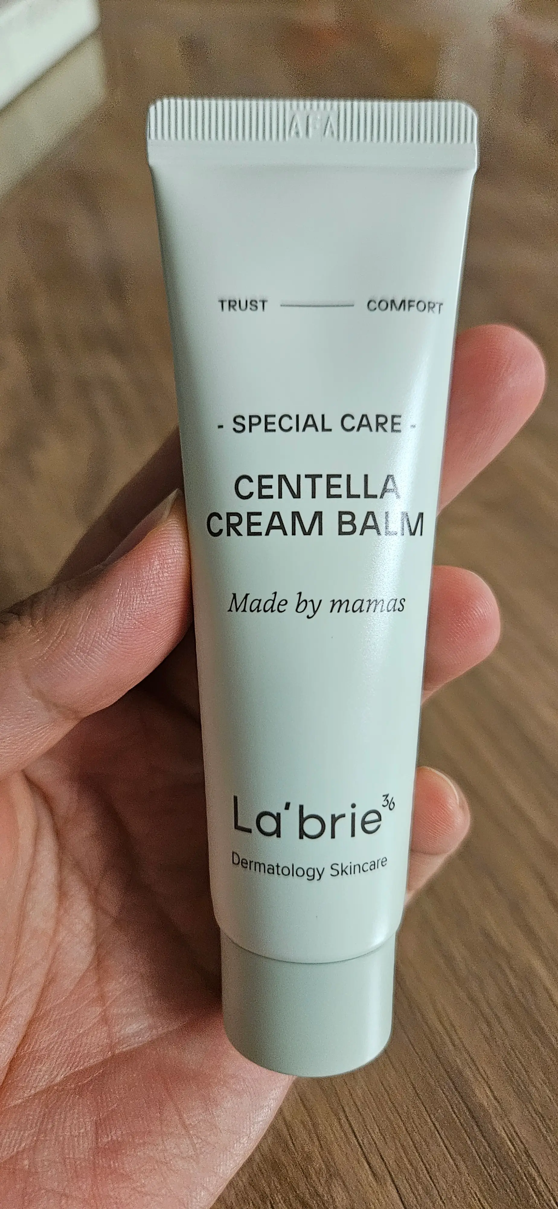 선택된 언니의파우치 리뷰 이미지 - [센텔라 크림밤]