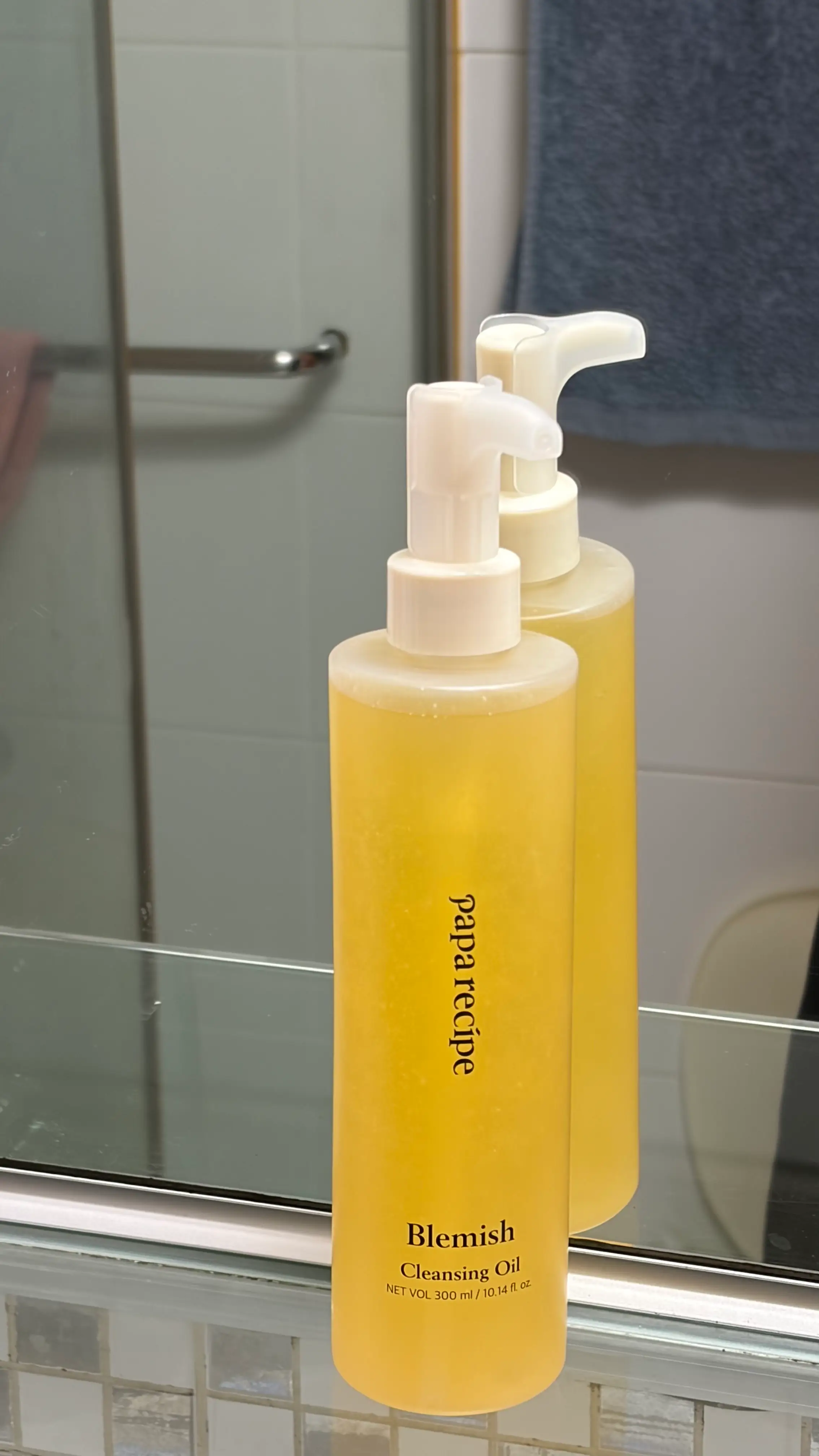 선택된 언니의파우치 리뷰 이미지 - [블레미쉬 클렌징 오일]