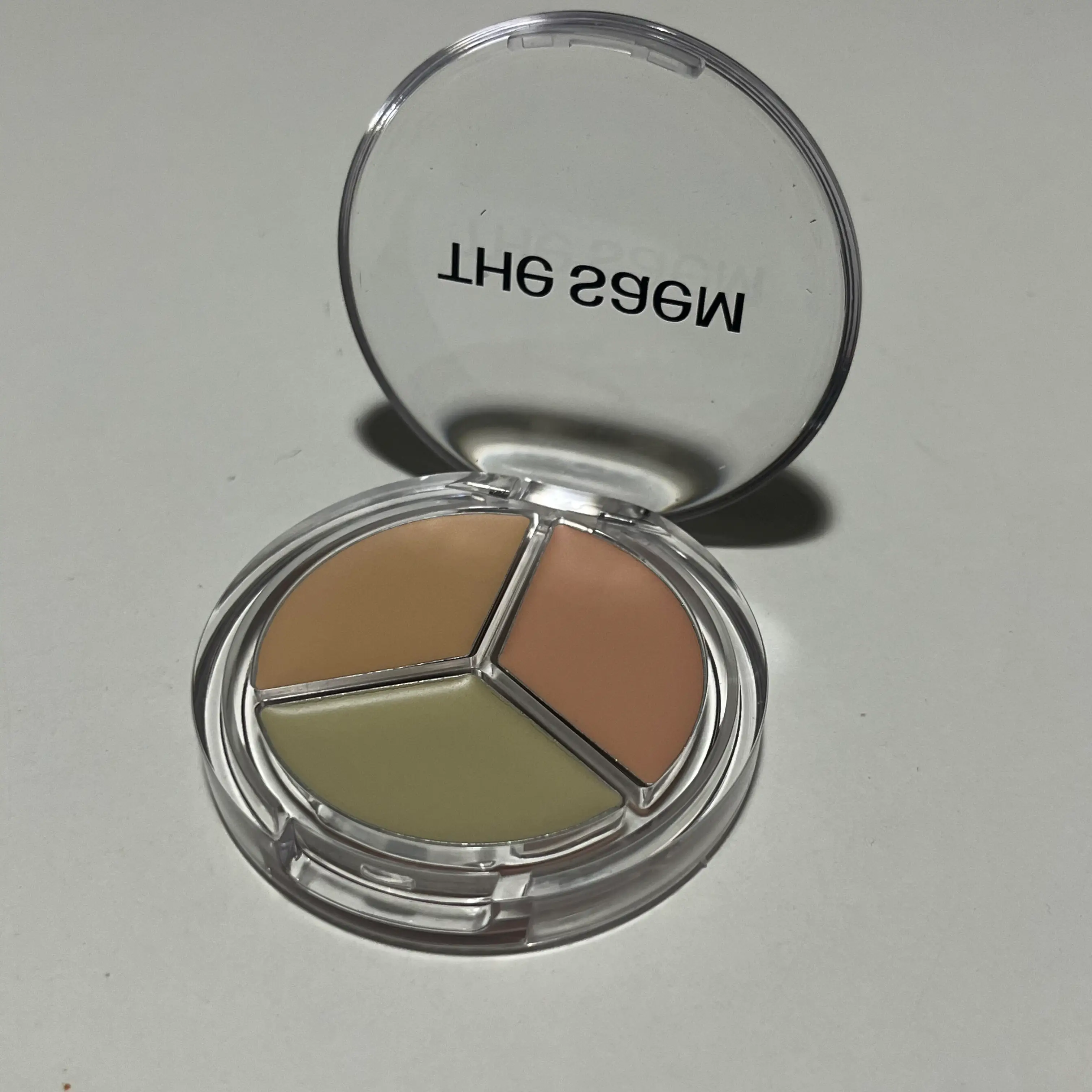 선택된 언니의파우치 리뷰 이미지 - [커버 퍼펙션 트리플 팟 컨실러 글로우]