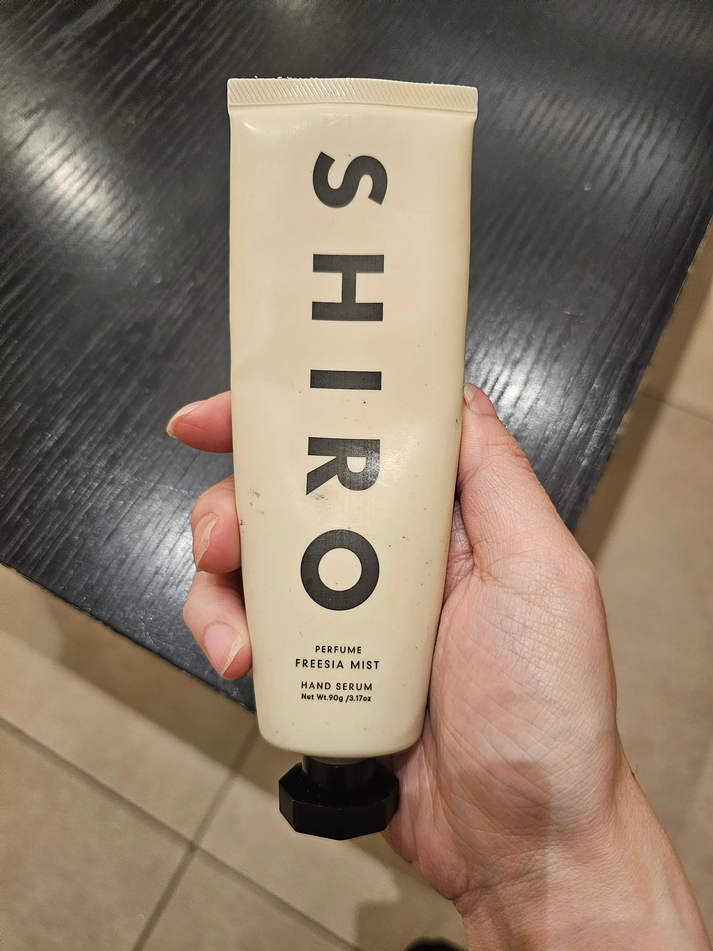 선택된 언니의파우치 리뷰 이미지 - [프리지아 미스트 핸드 세럼]