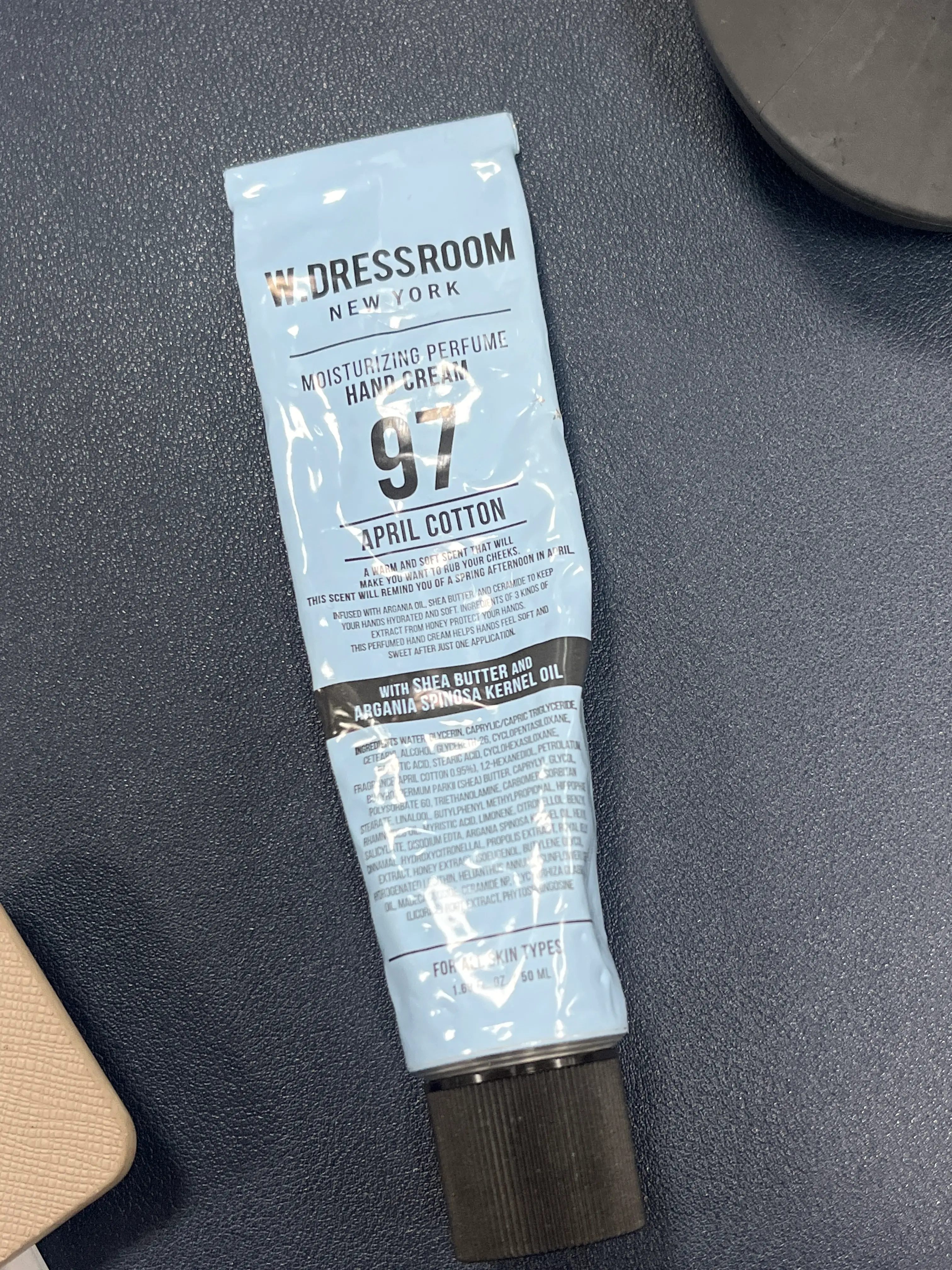 선택된 언니의파우치 리뷰 이미지 - [퍼퓸 핸드크림 [97 에이프릴 코튼]]