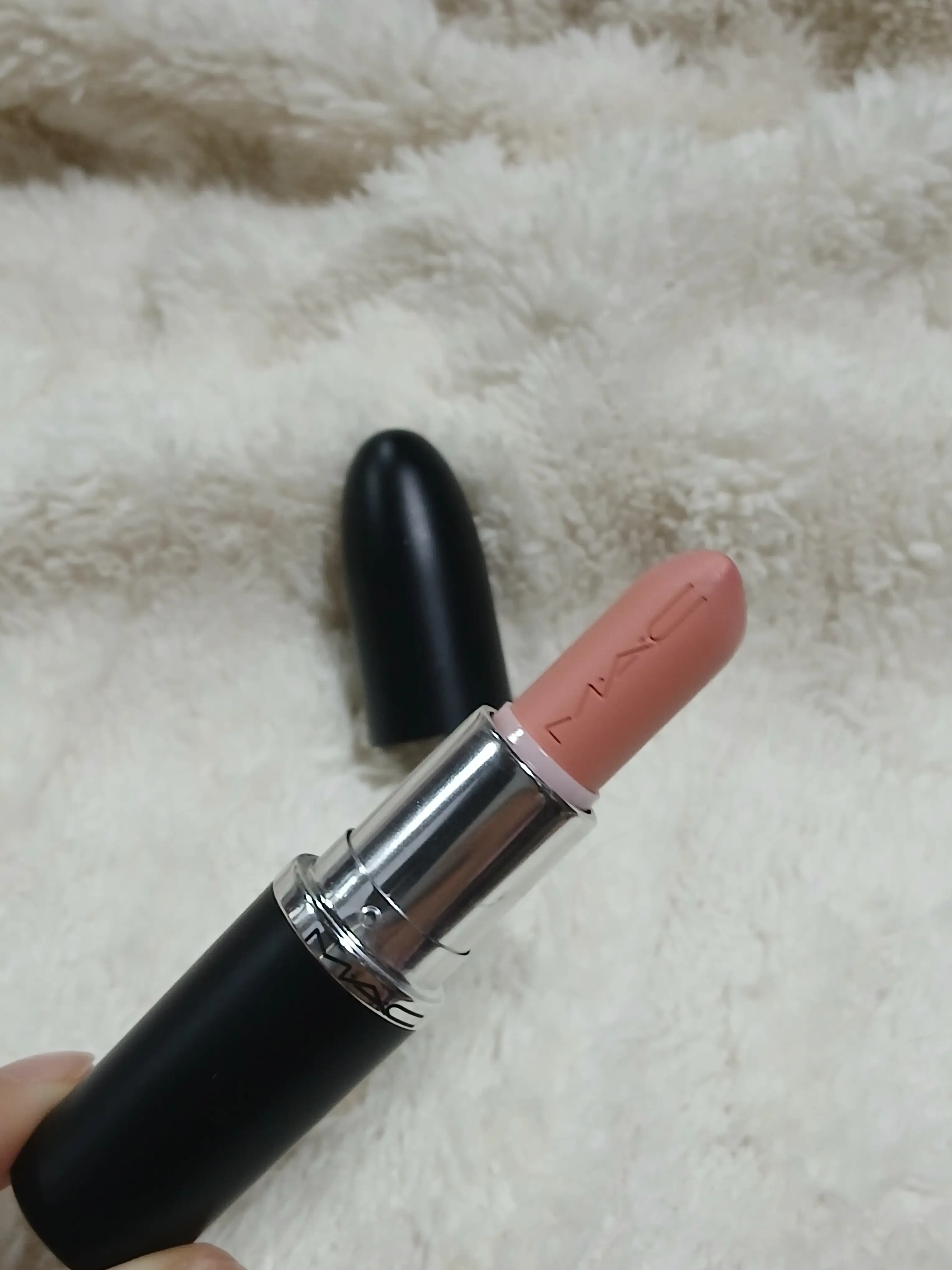 선택된 언니의파우치 리뷰 이미지 - [맥시멀 슬릭 새틴 립스틱]