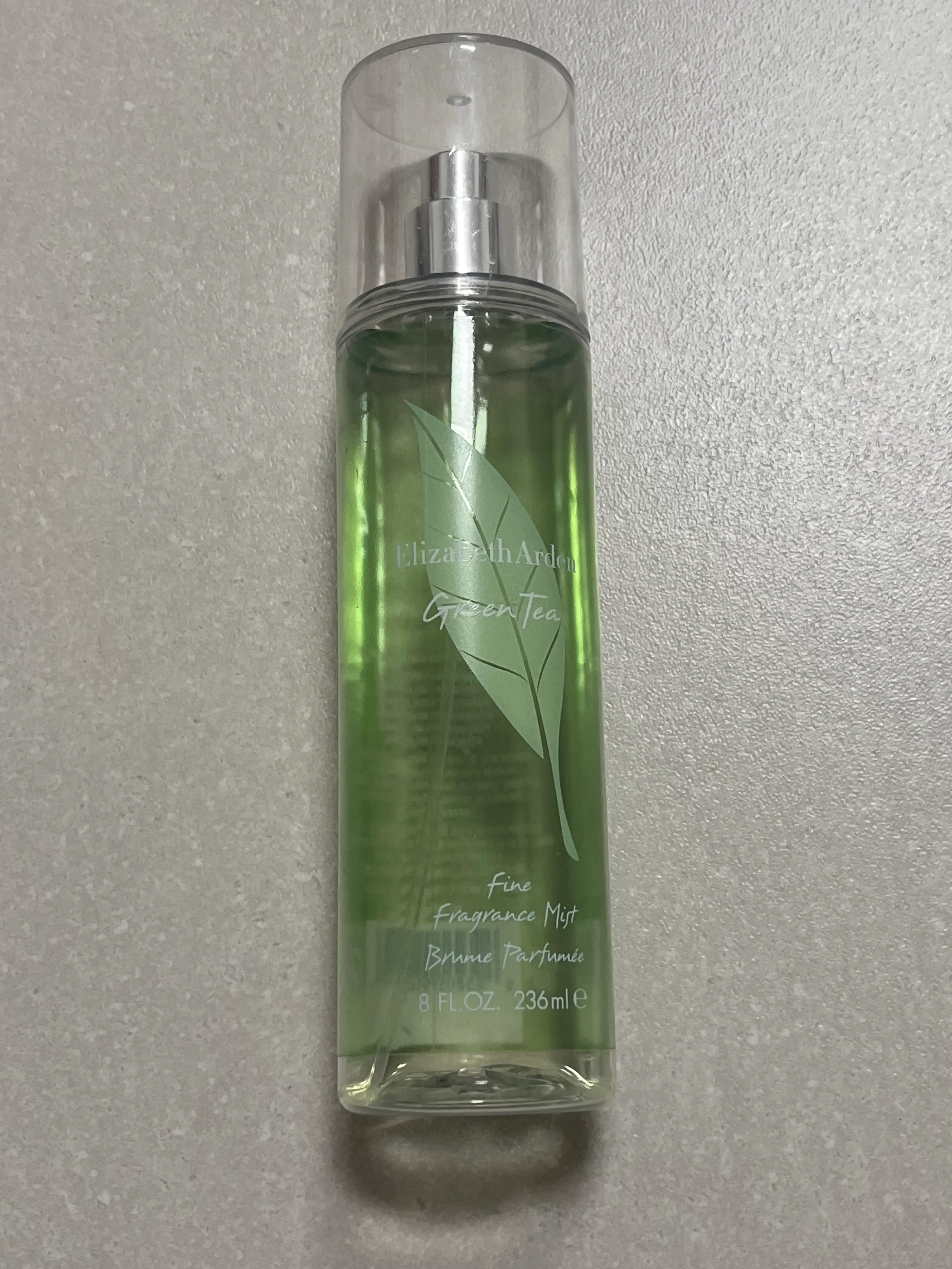 선택된 언니의파우치 리뷰 이미지 - [그린티 바디미스트]