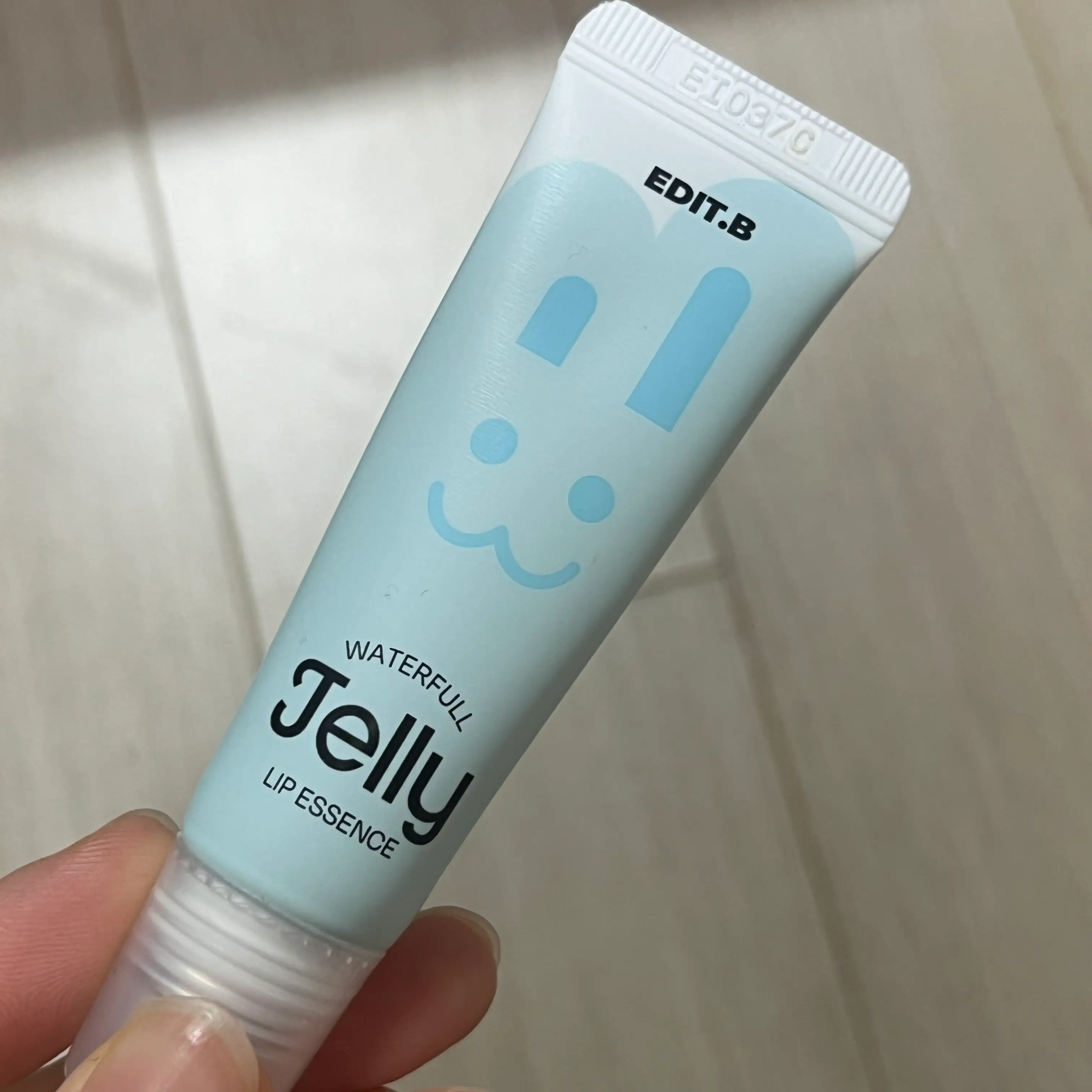 선택된 언니의파우치 리뷰 이미지 - [워터풀 젤리 립 에센스]