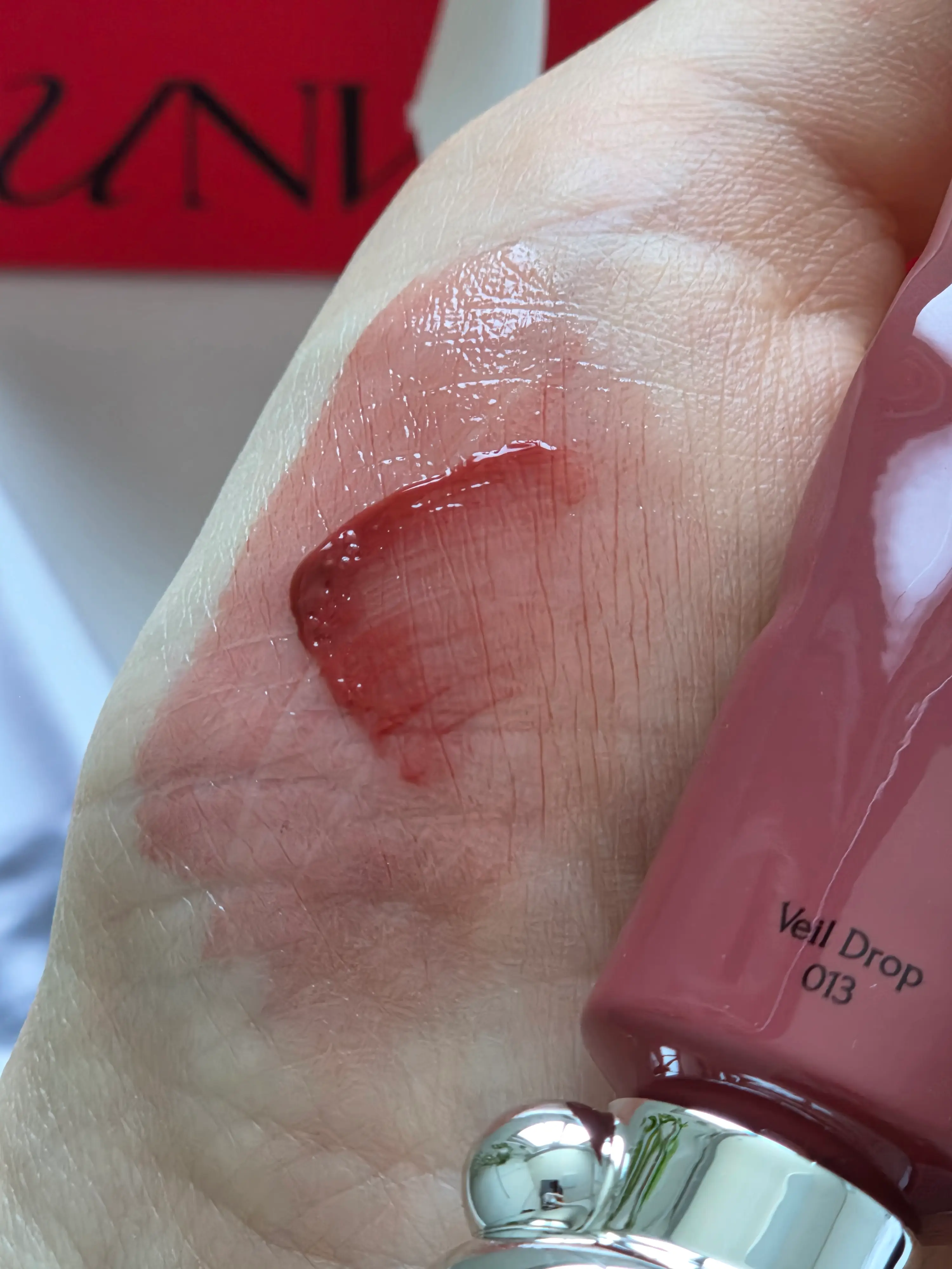 선택된 언니의파우치 리뷰 이미지 - [오브제 글로시]