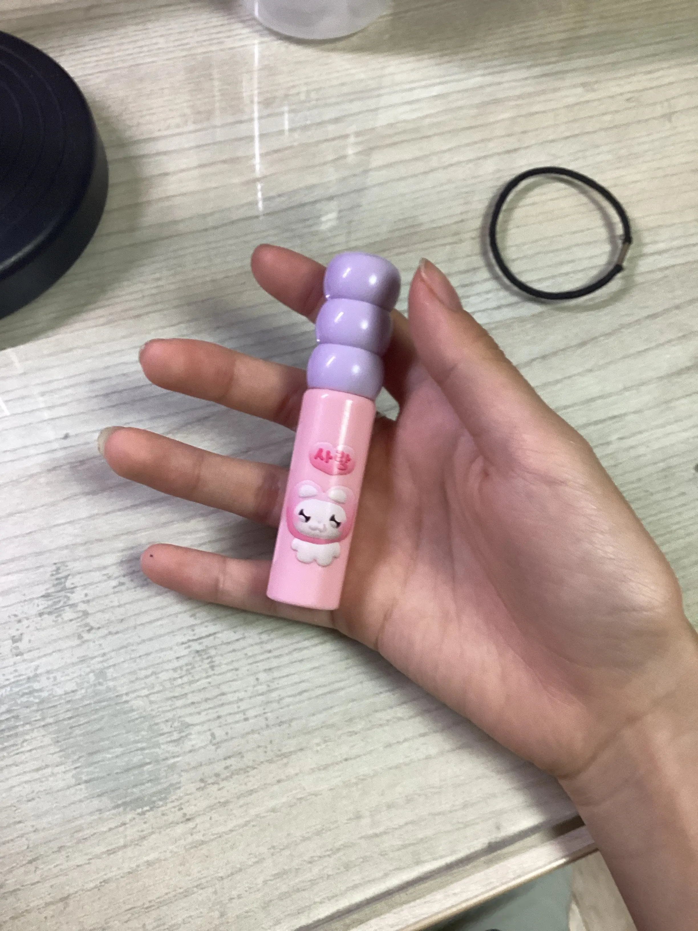 선택된 언니의파우치 리뷰 이미지 - [탕후루 탱글 틴트]