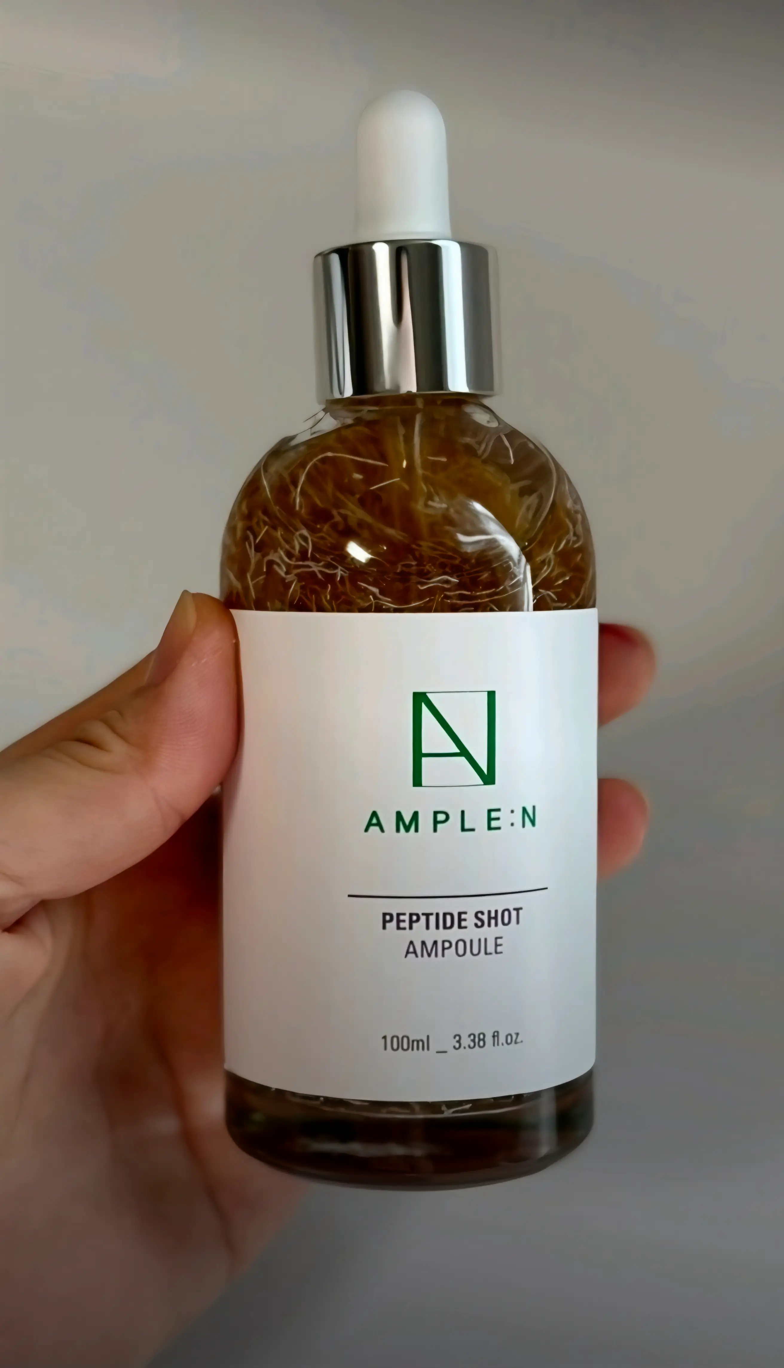 선택된 언니의파우치 리뷰 이미지 - [펩타이드샷 앰플]