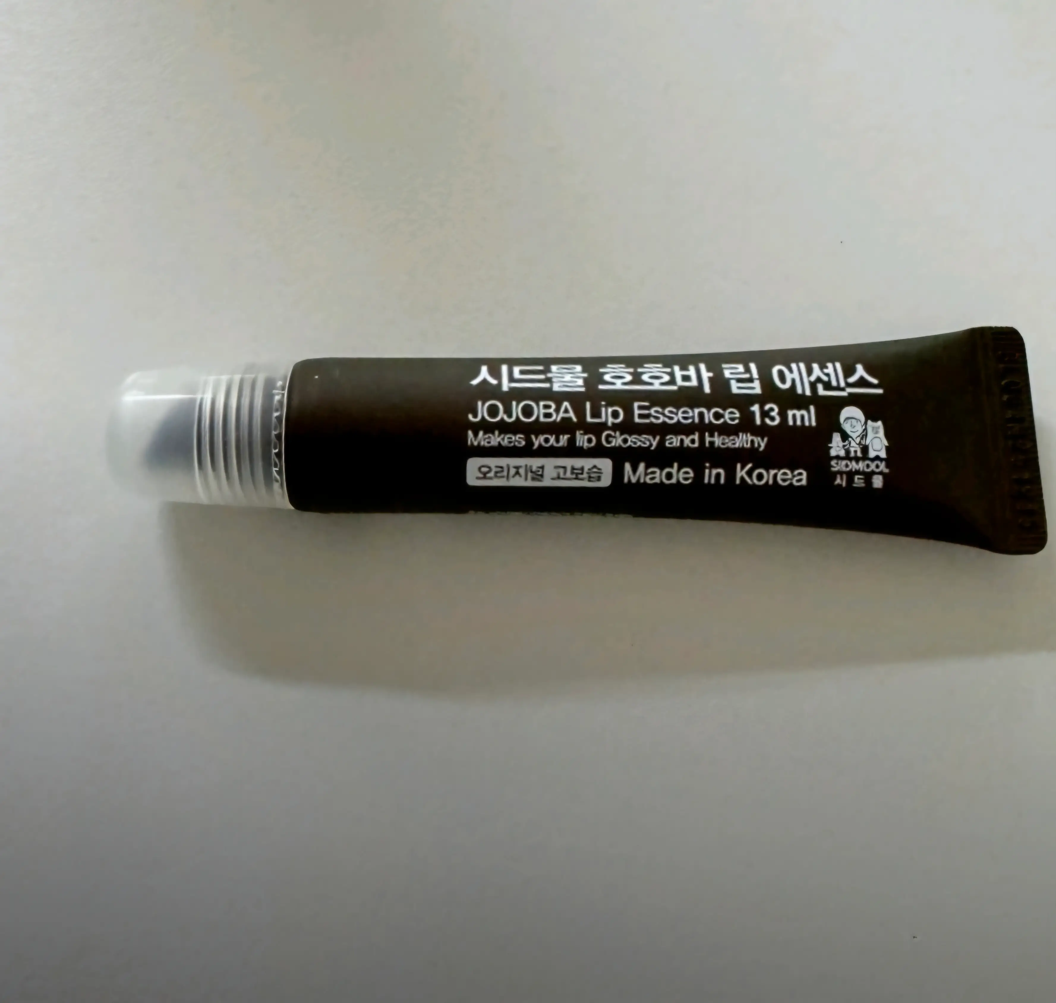 선택된 언니의파우치 리뷰 이미지 - [호호바 립 에센스 [오리지날]]