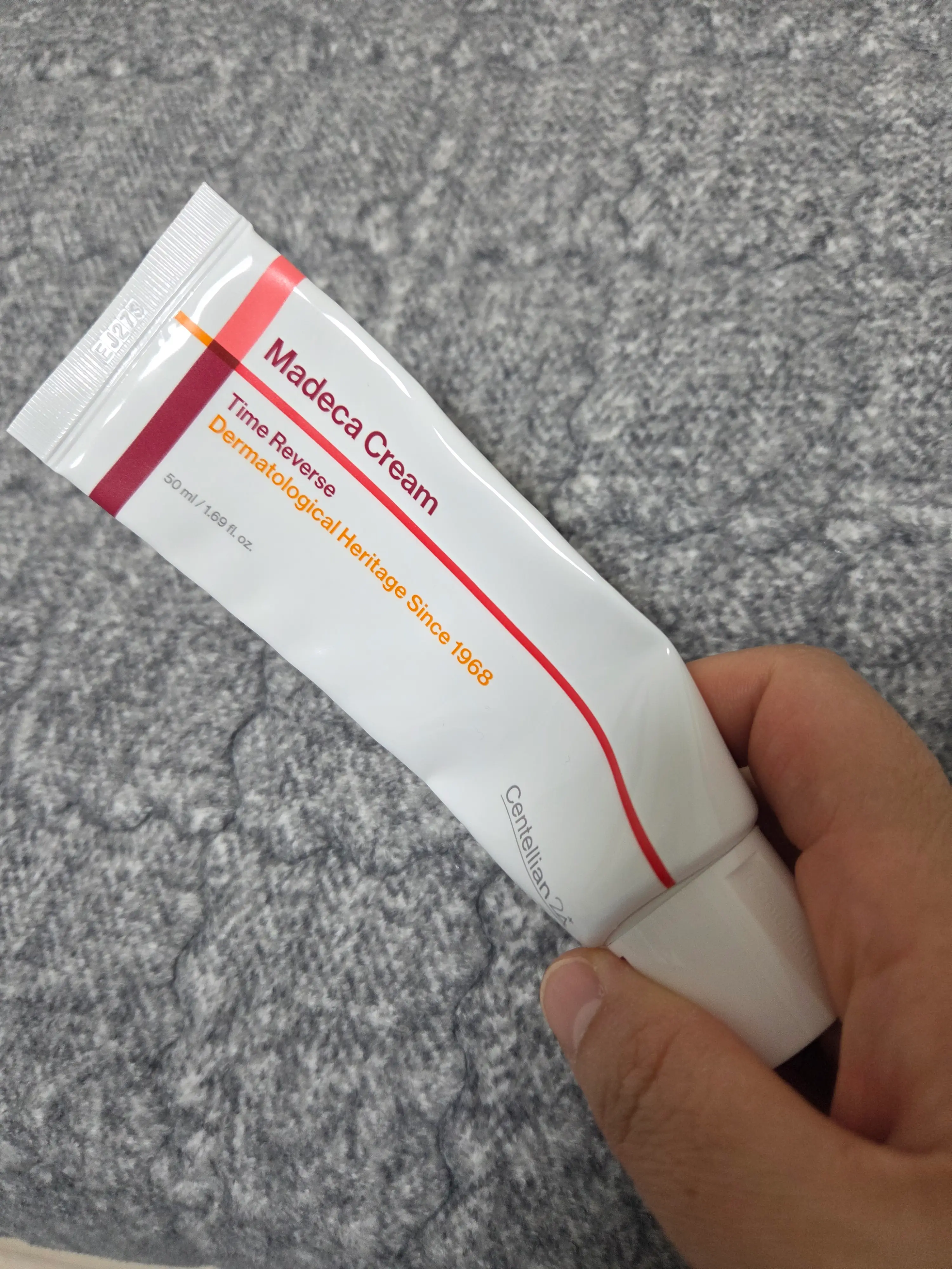 선택된 언니의파우치 리뷰 이미지 - [마데카 크림 타임 리버스]