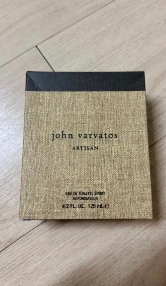 선택된 언니의파우치 리뷰 이미지 - [존 바바토스 아티산 EDT]