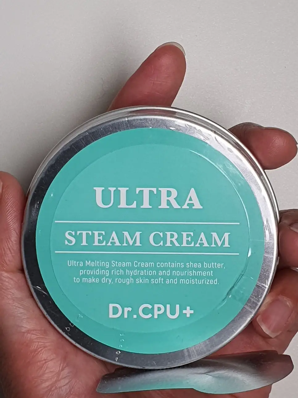 선택된 언니의파우치 리뷰 이미지 - [울트라 멜팅 스팀 크림]