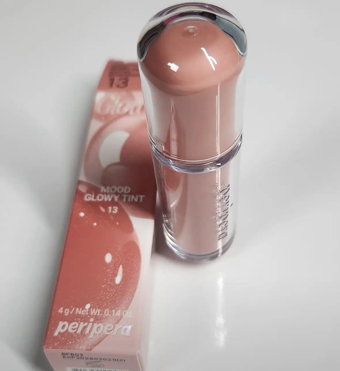 선택된 언니의파우치 리뷰 이미지 - [무드 글로이 틴트]