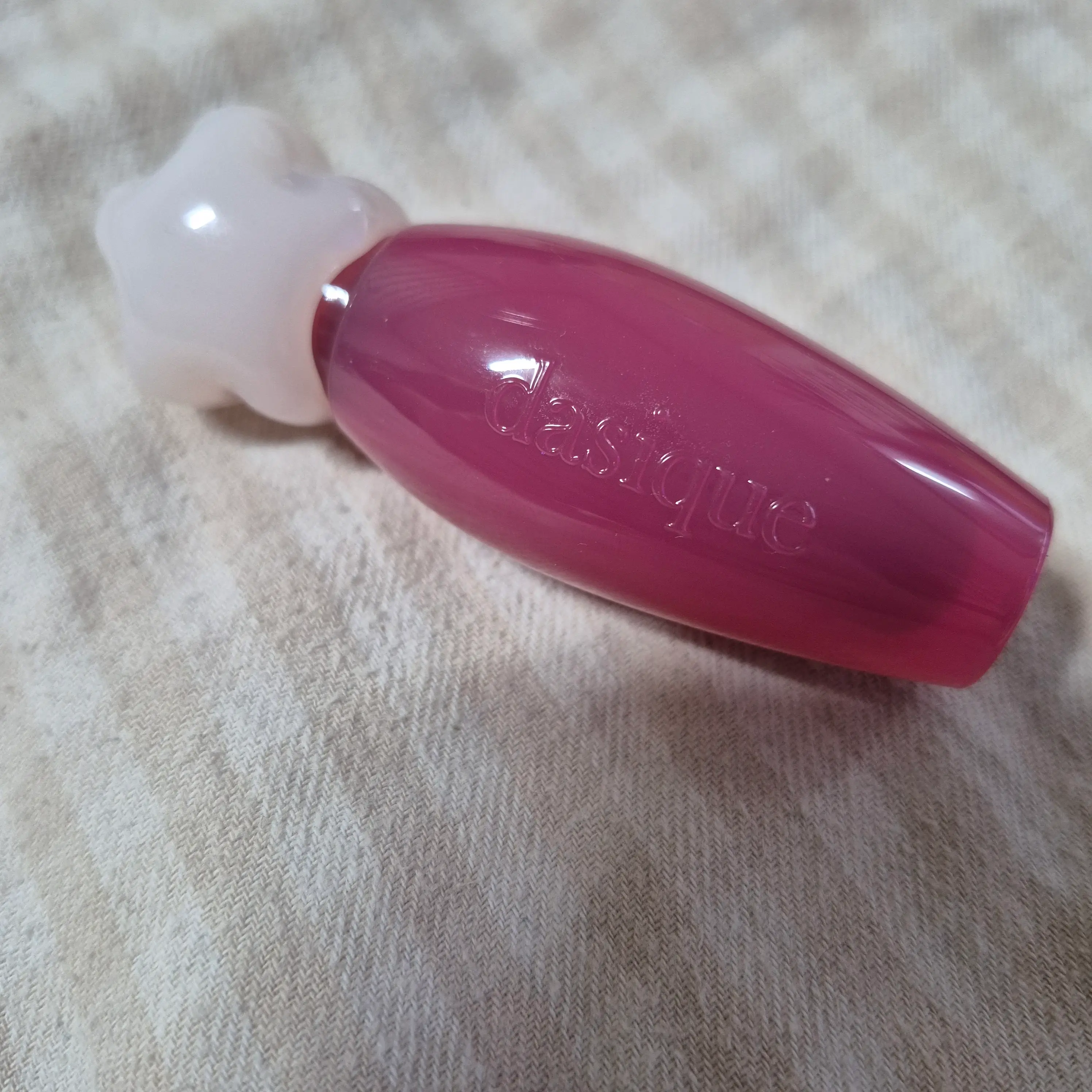 선택된 언니의파우치 리뷰 이미지 - [퓨어 워터 립 글로스]