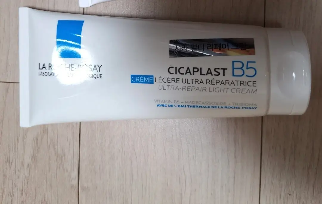 선택된 언니의파우치 리뷰 이미지 - [시카플라스트 멀티 리페어 크림 B5]