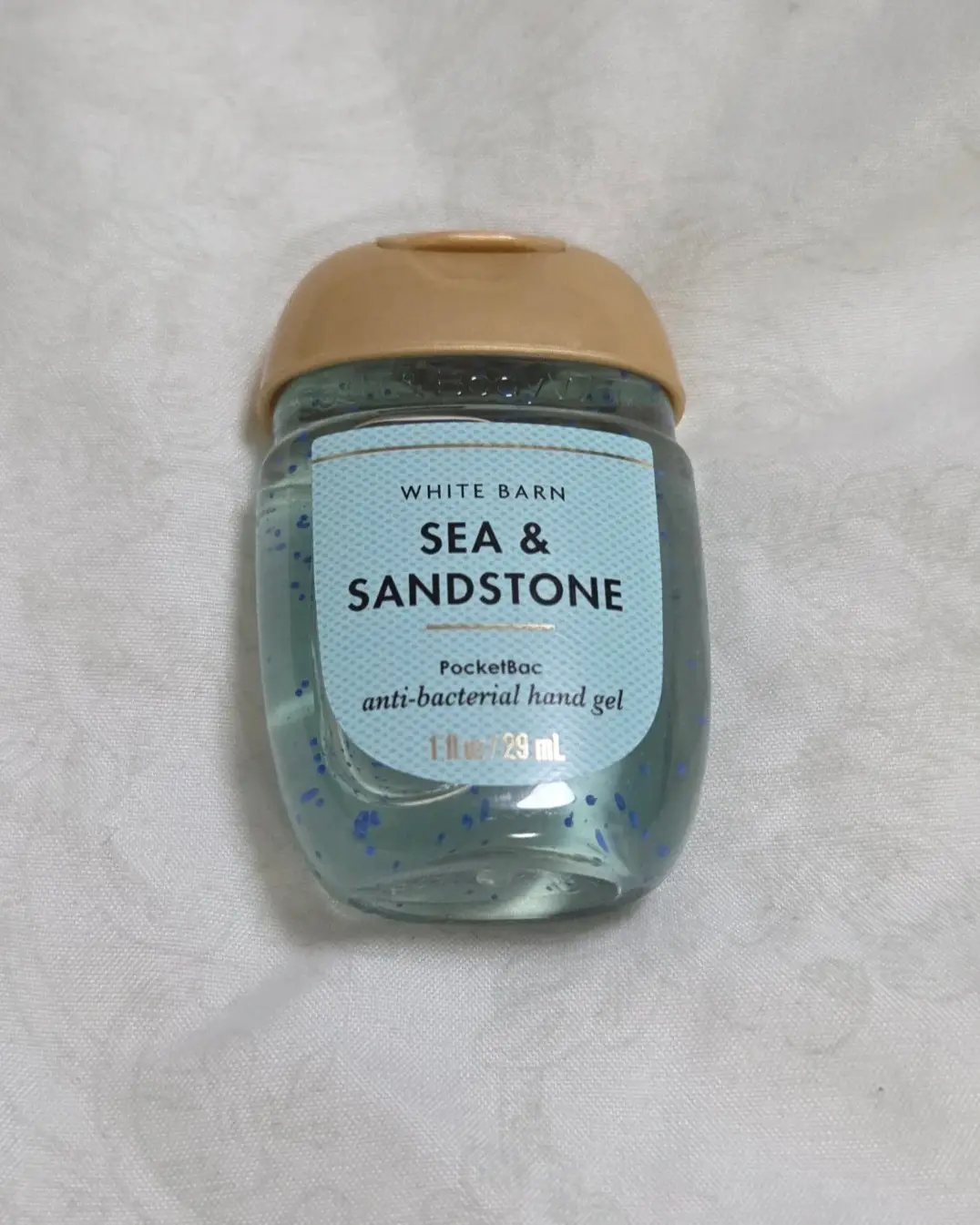 선택된 언니의파우치 리뷰 이미지 - [씨앤샌드스톤 포켓백 손소독제]