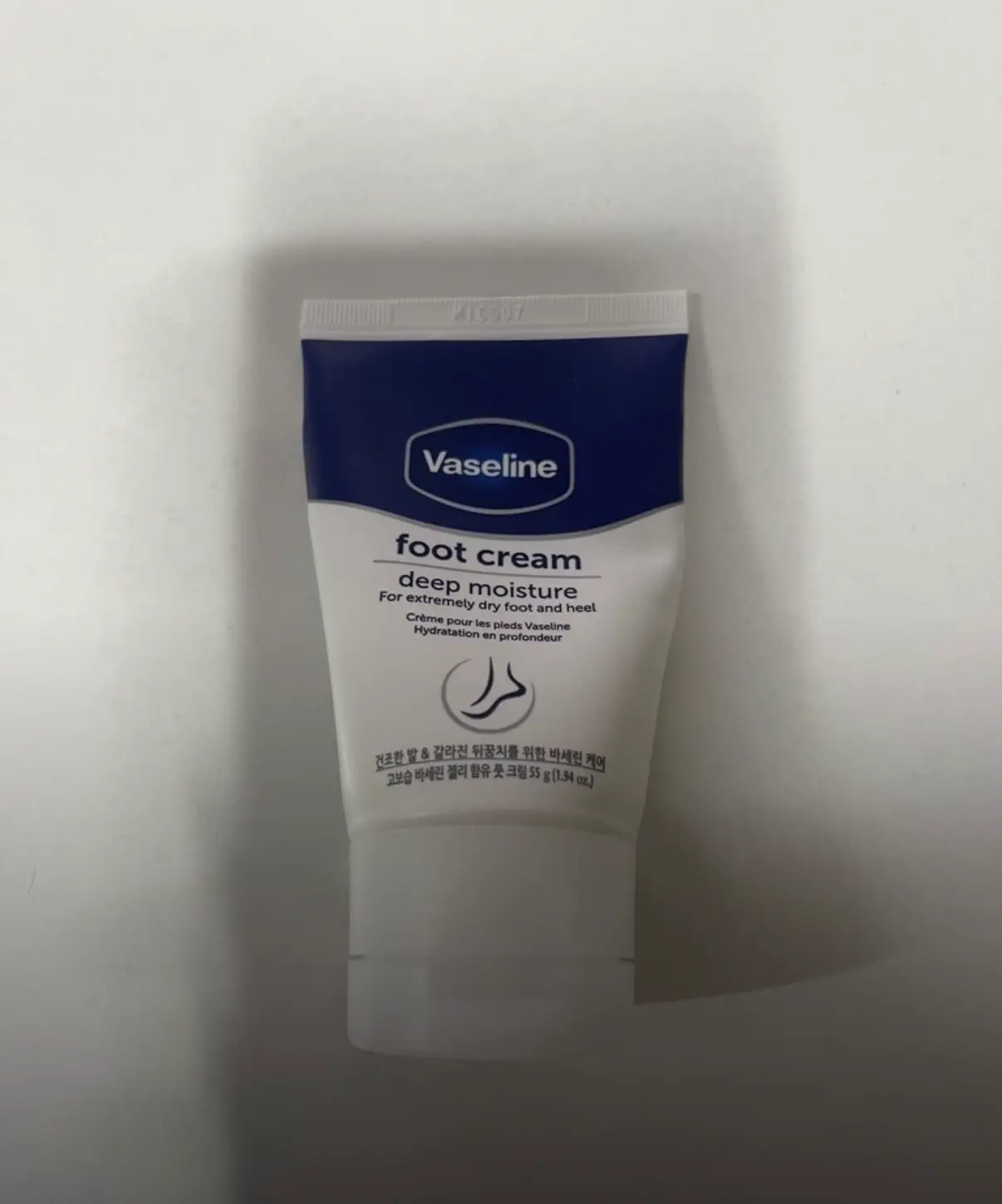 선택된 언니의파우치 리뷰 이미지 - [풋 크림 딥 모이스처]