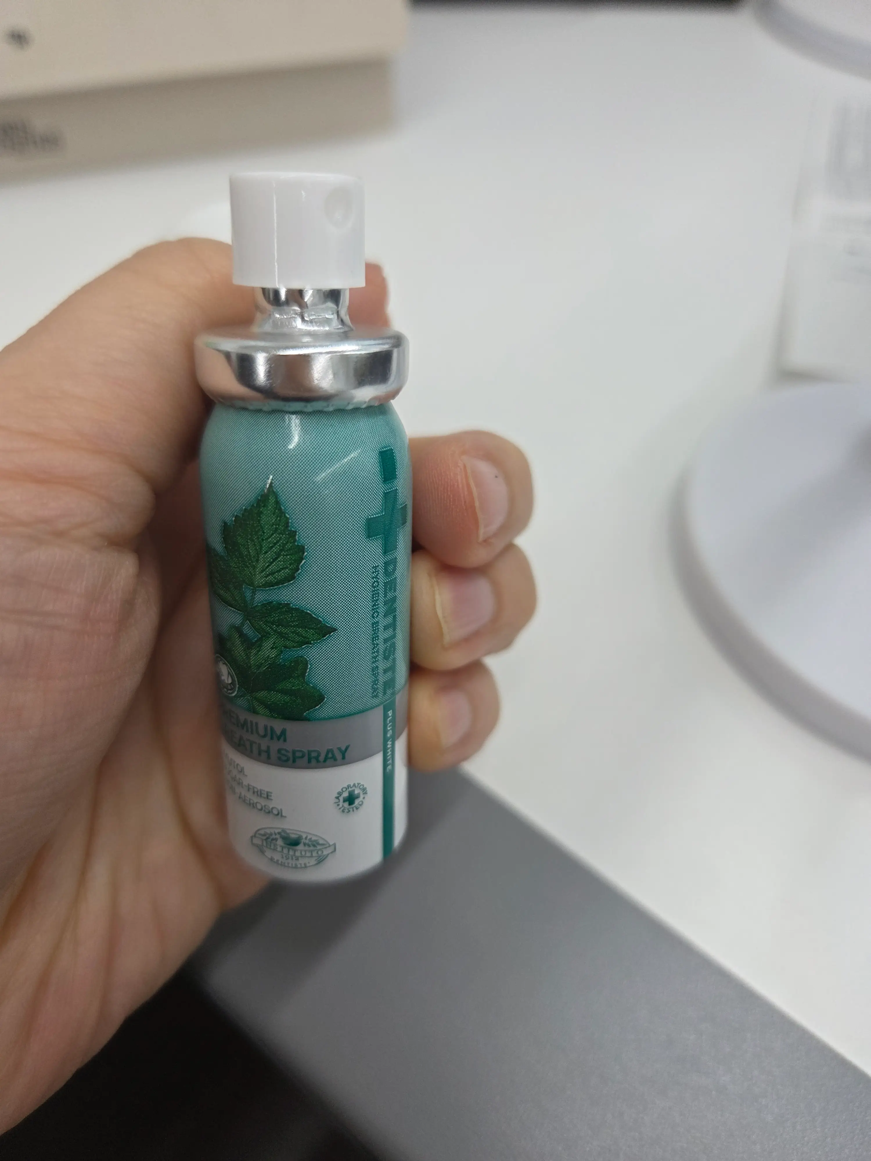 선택된 언니의파우치 리뷰 이미지 - [후레쉬 브레스 스프레이]