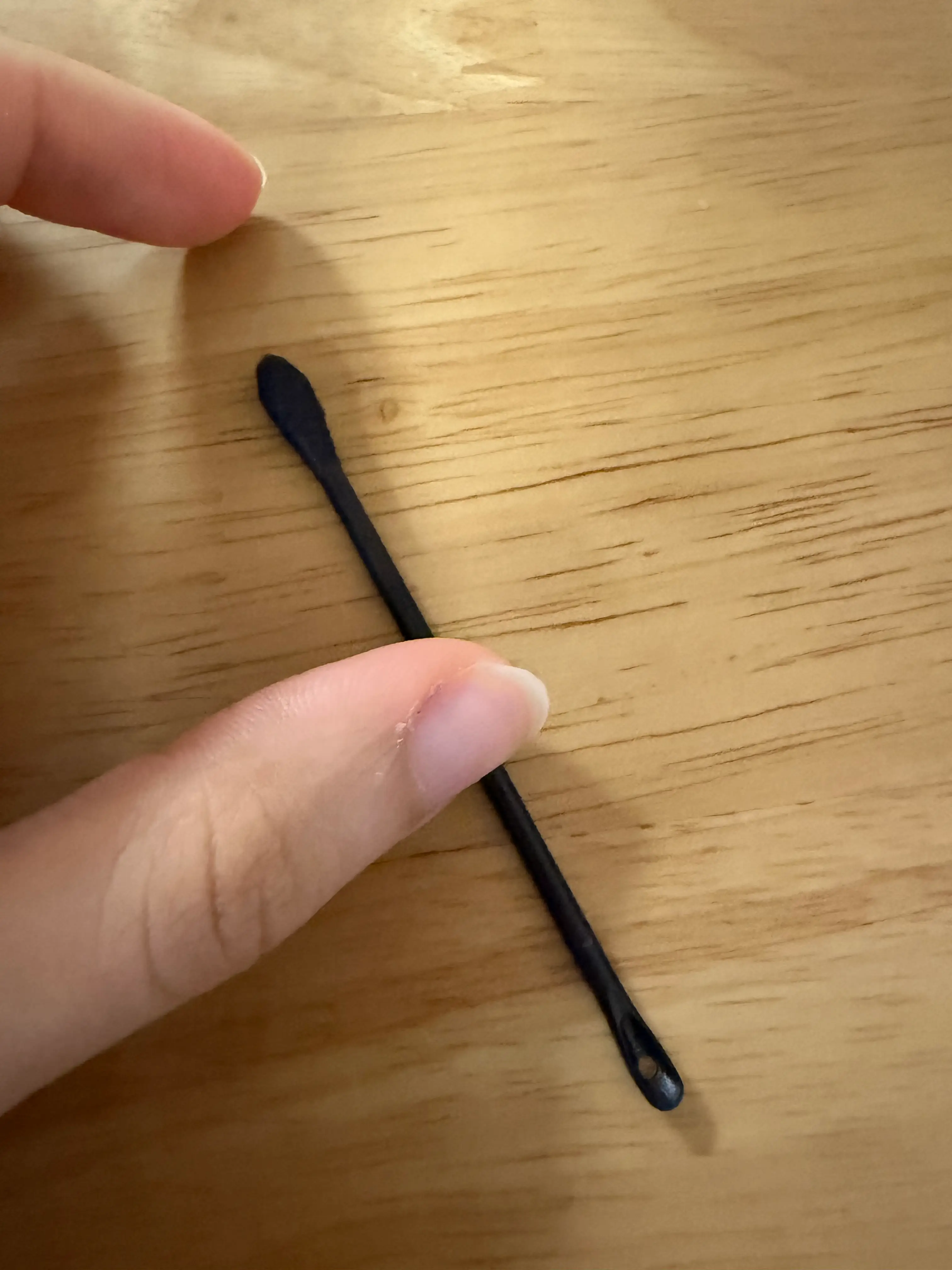 선택된 언니의파우치 리뷰 이미지 - [피지 제거 압출 면봉]