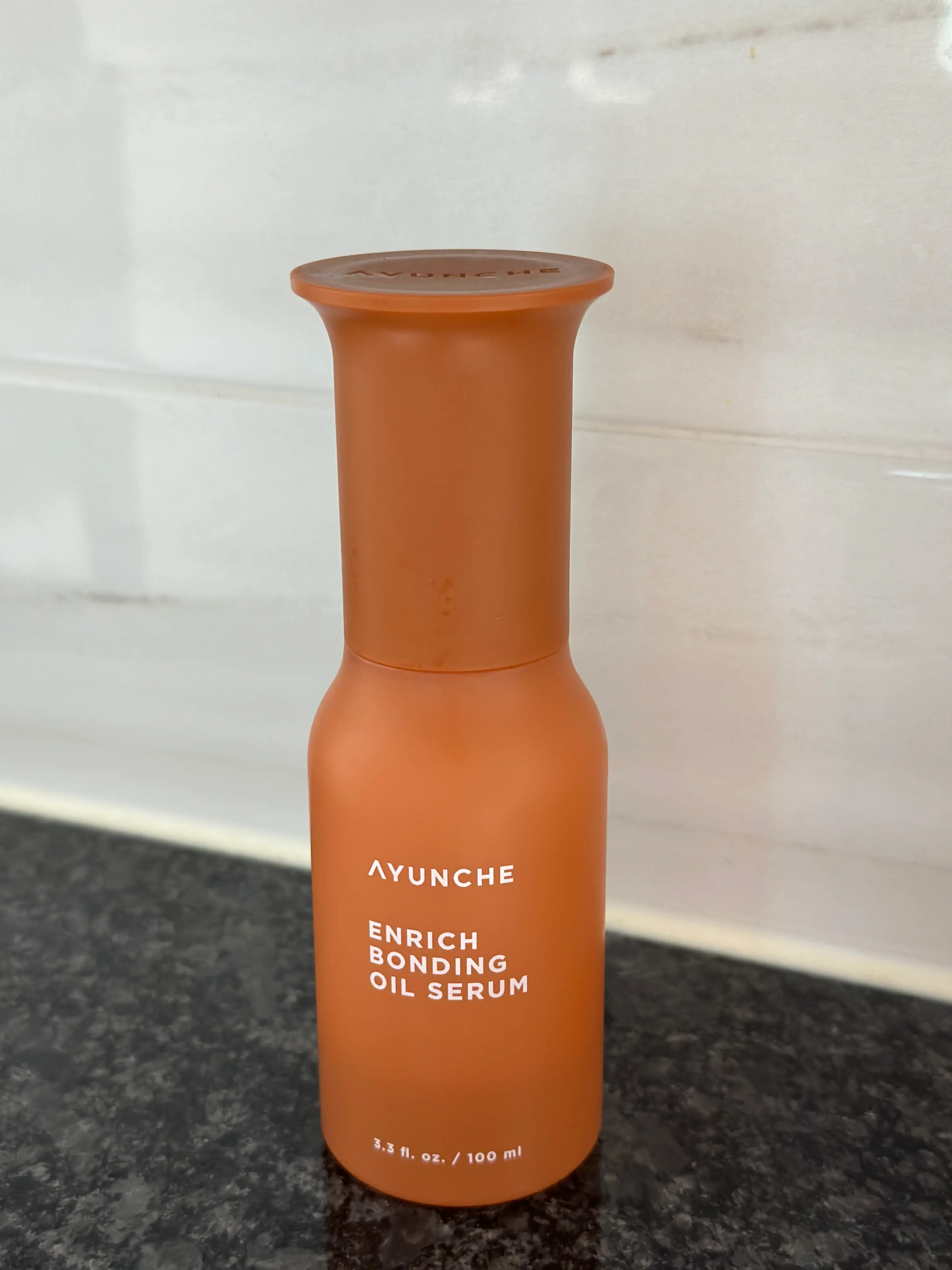 선택된 언니의파우치 리뷰 이미지 - [인리치 본딩 오일 세럼]