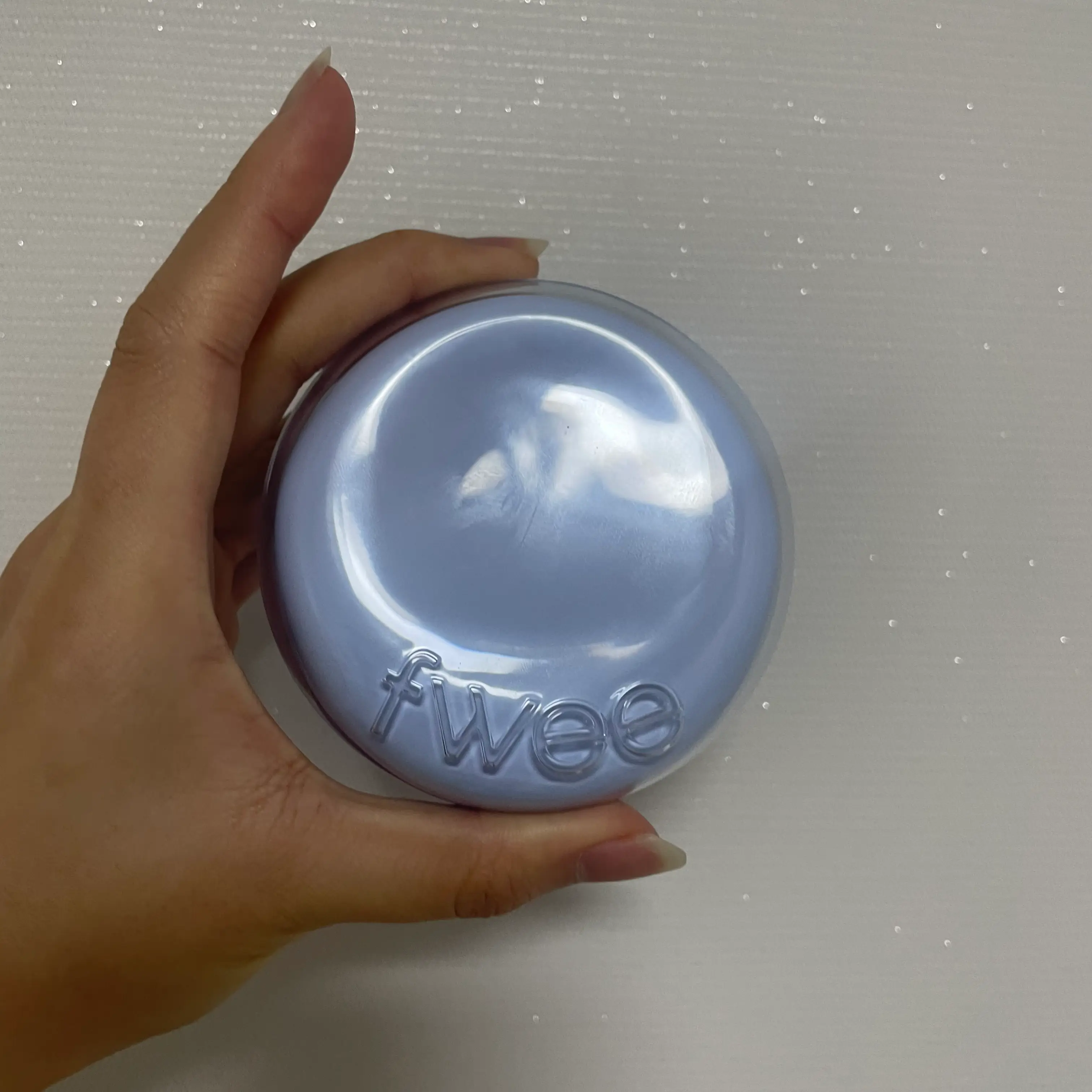 선택된 언니의파우치 리뷰 이미지 - [쿠션 글래스 내추럴]