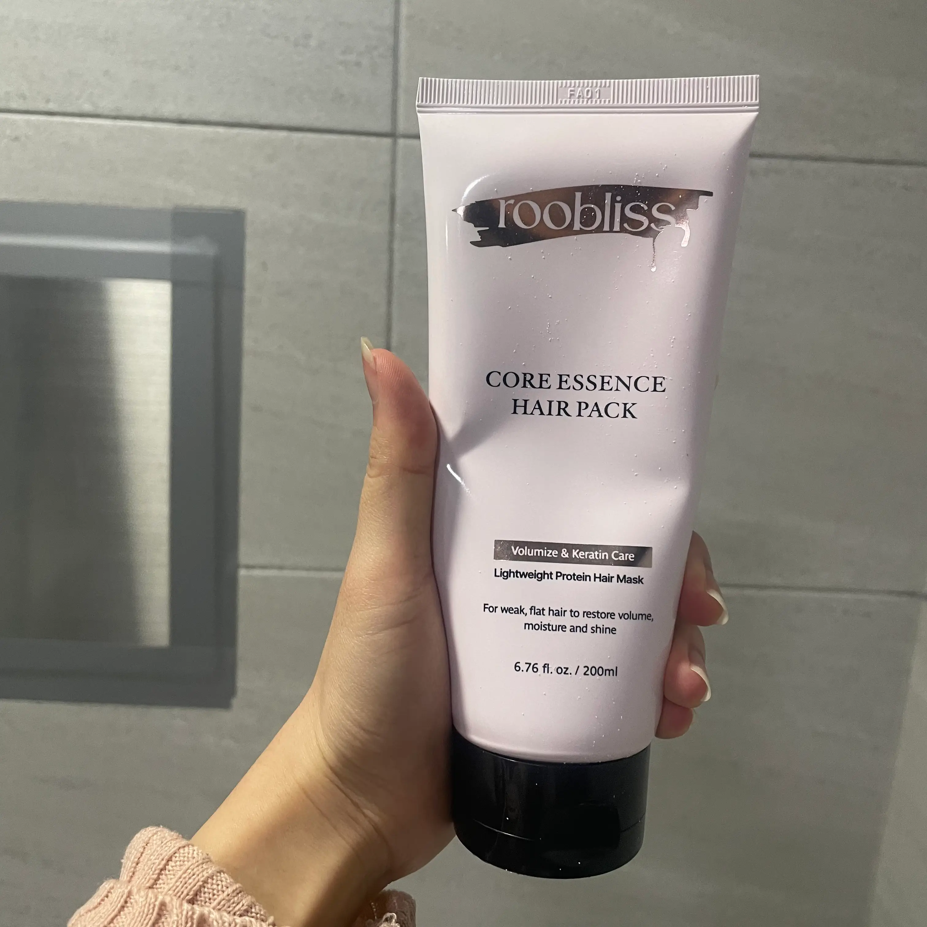 선택된 언니의파우치 리뷰 이미지 - [코어 에센스 헤어 팩 [핑크 에디션]]